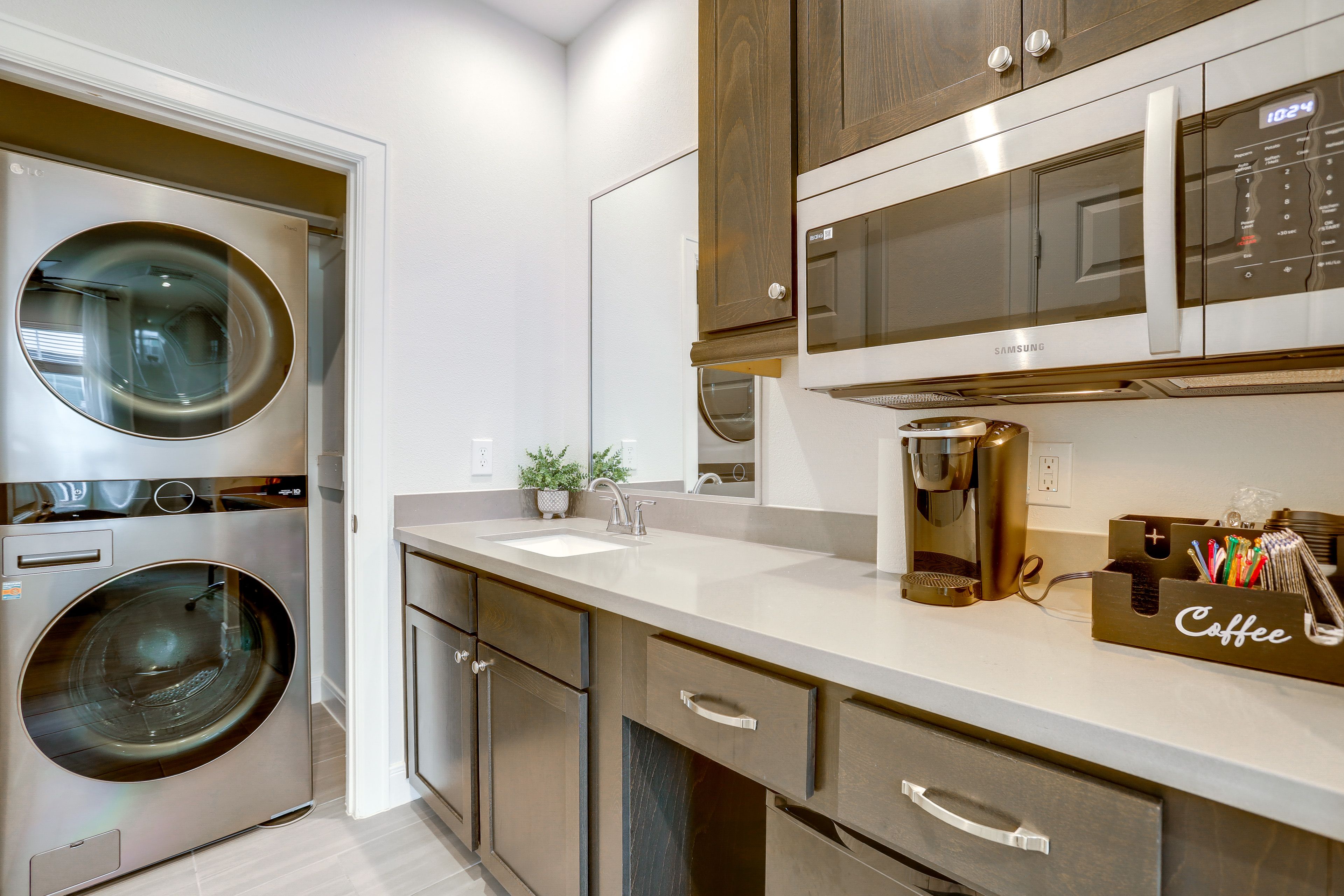 Kitchenette