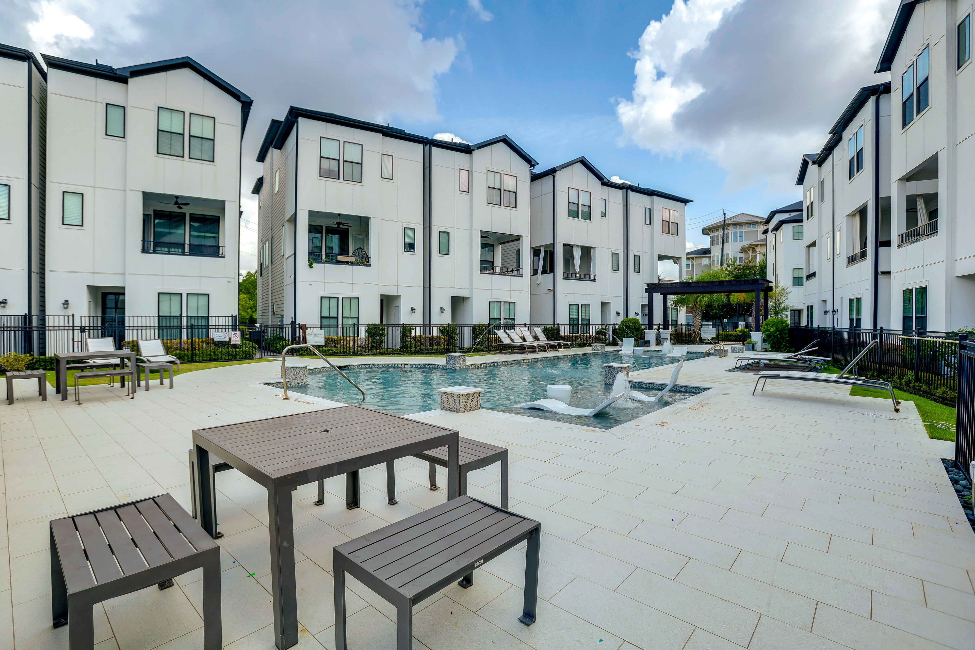 Community Amenities