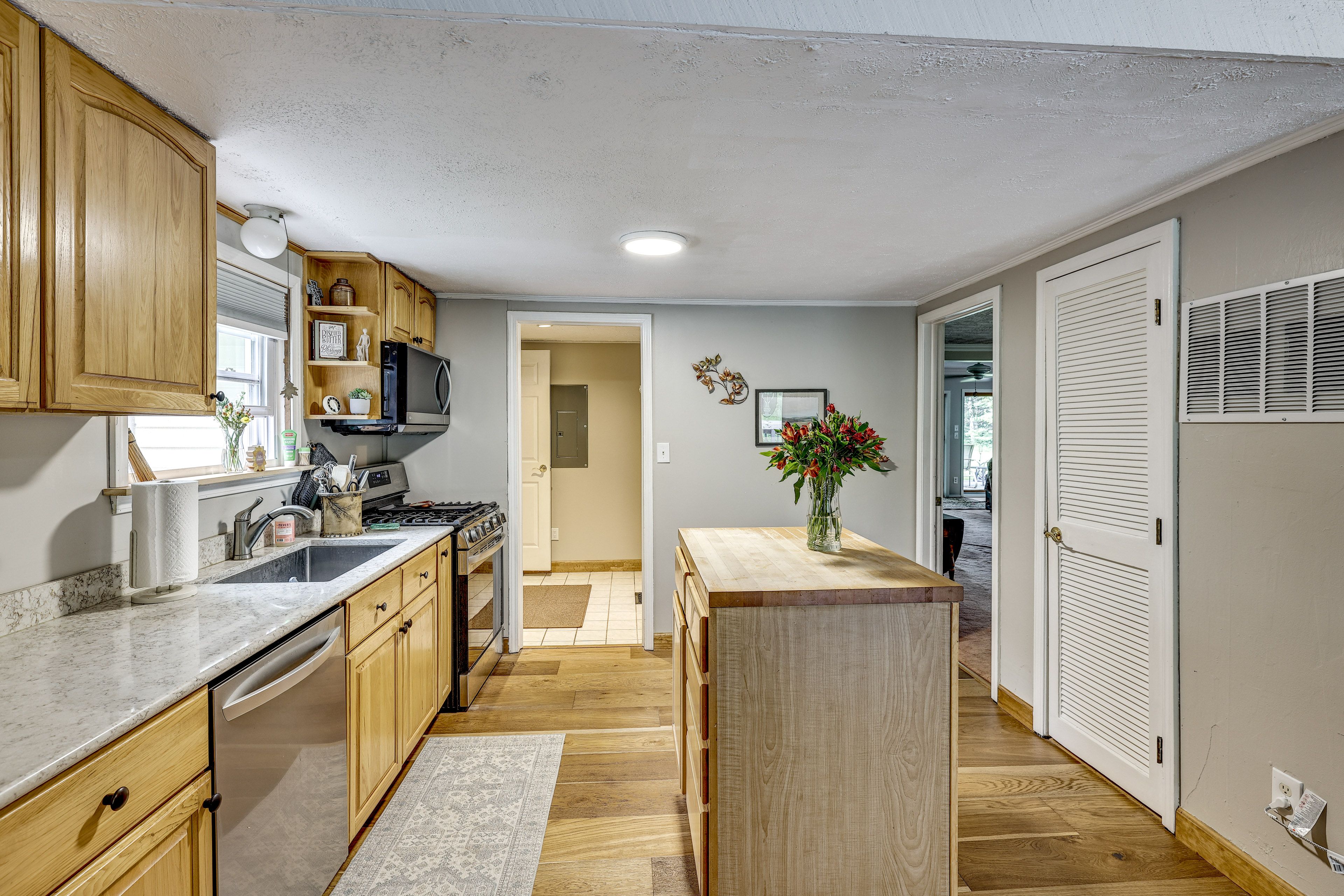 Kitchen | Cooking Basics | 1st Floor