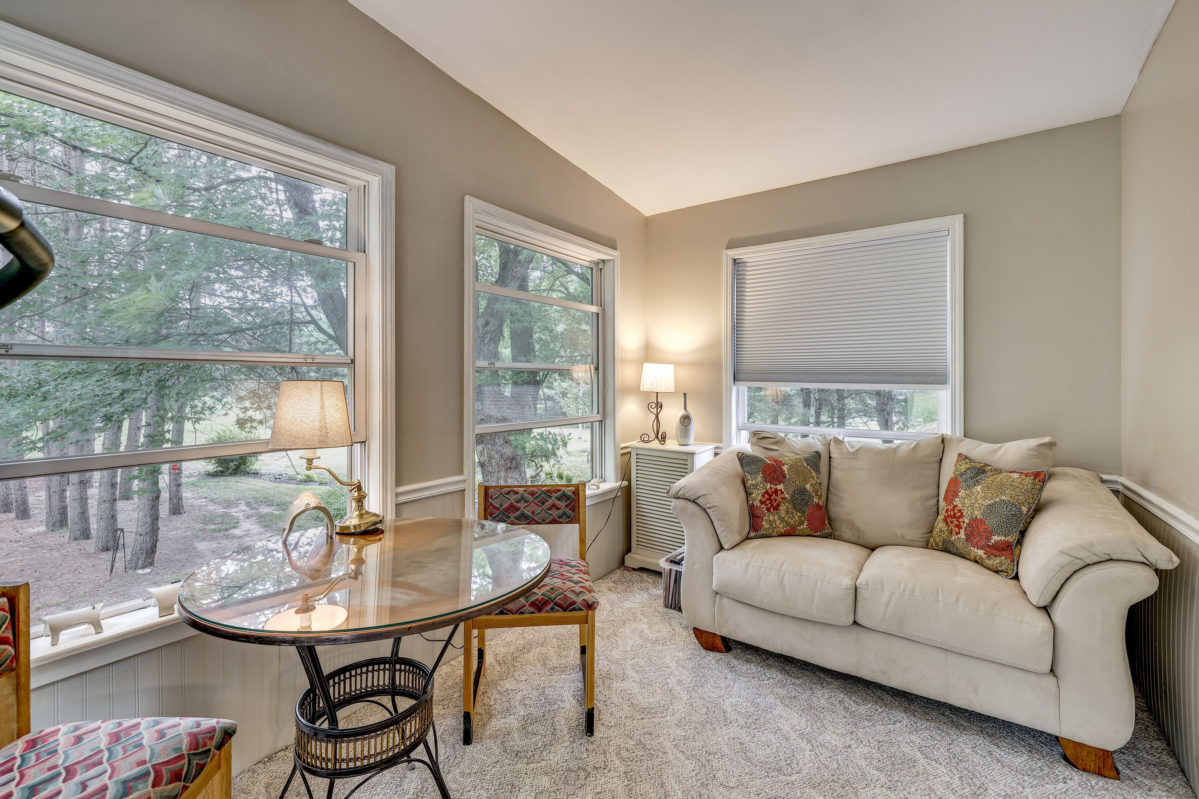 Sunroom (Access via Bedroom 3) | 2nd Floor