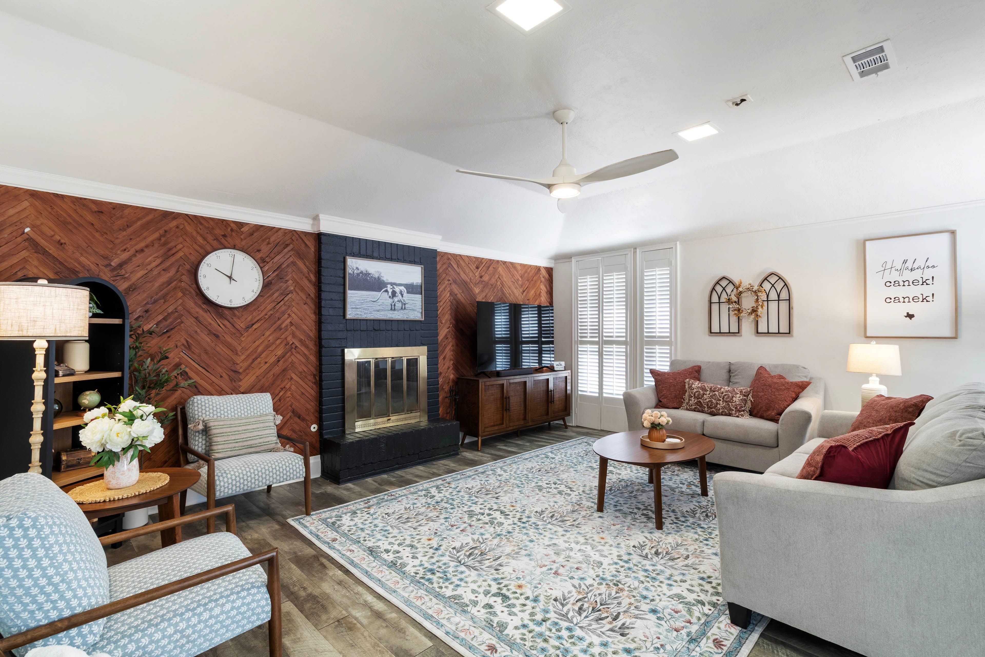 Bryan Vacation Rental | 4BR | 2BA | 1,776 Sq Ft