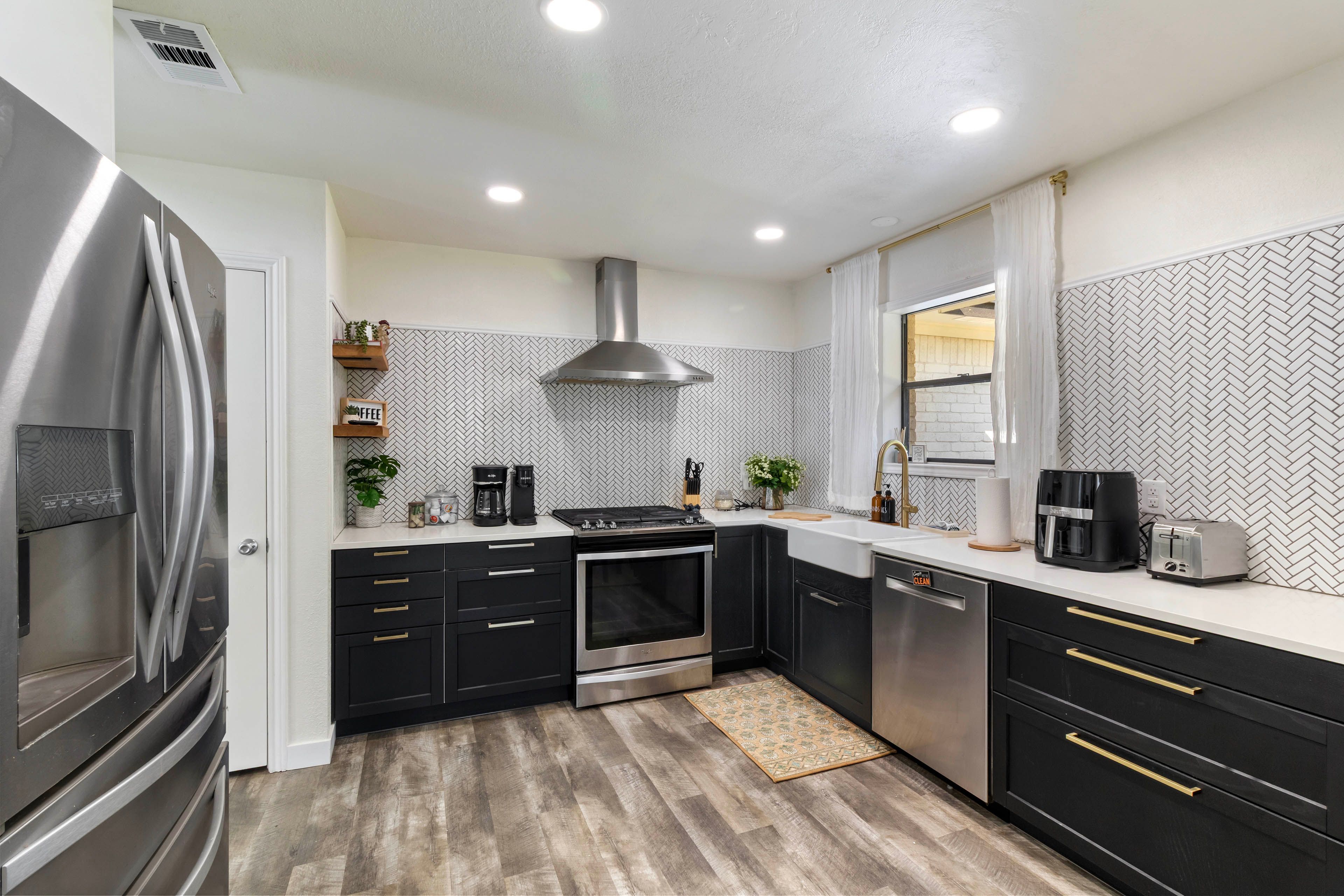 Property Interior | Single-Story Home