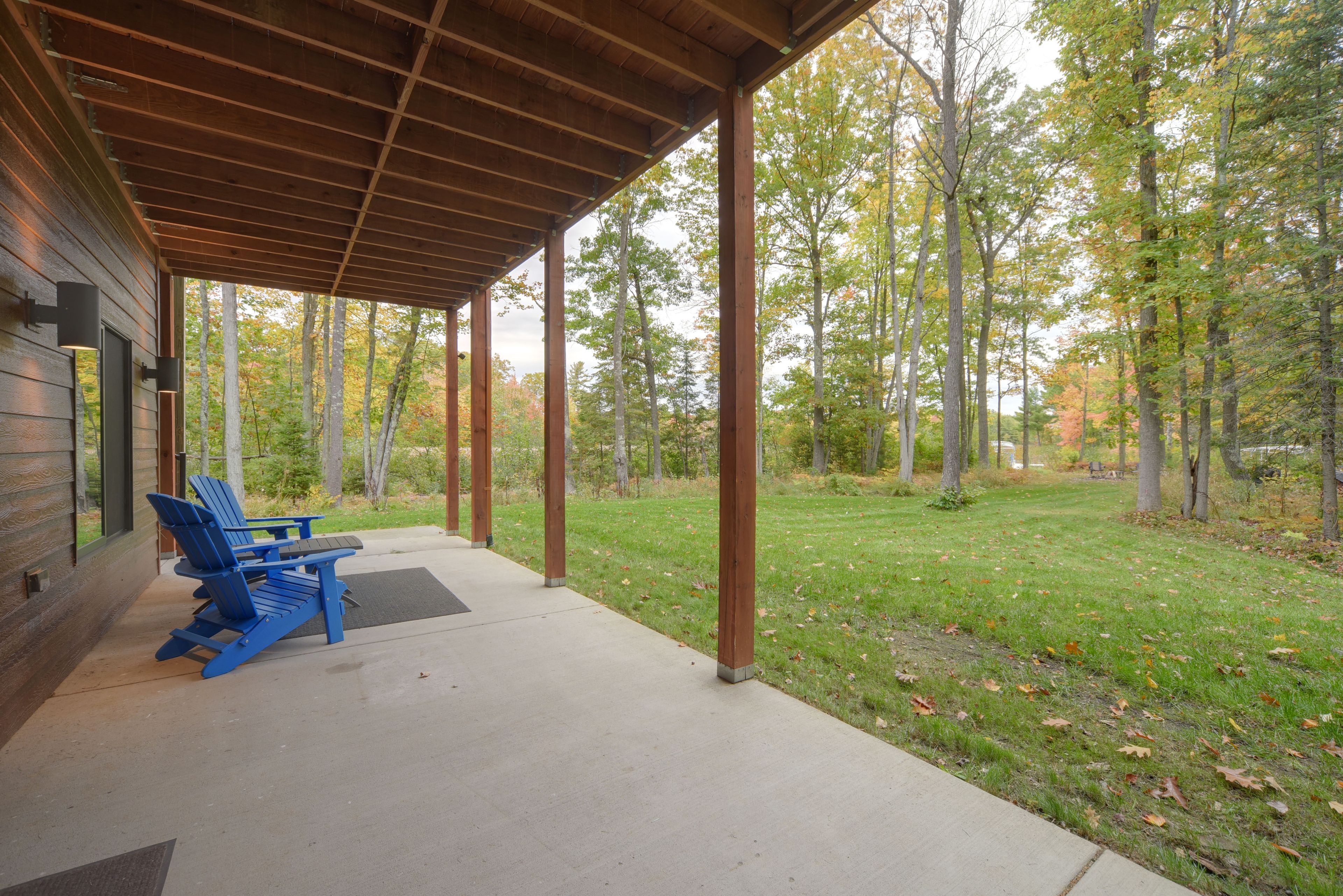 Private Patio