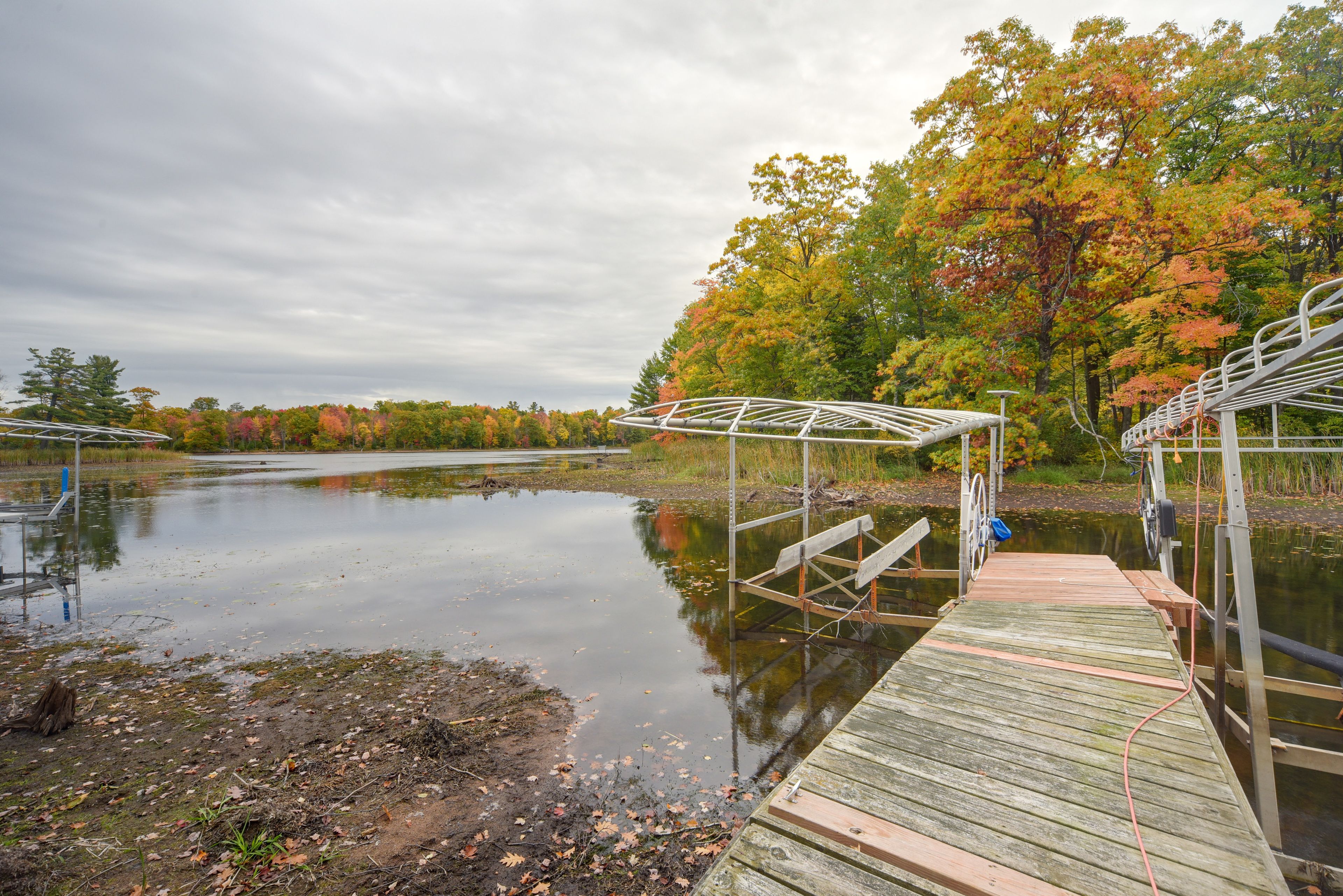 Shared Dock | Lake Access