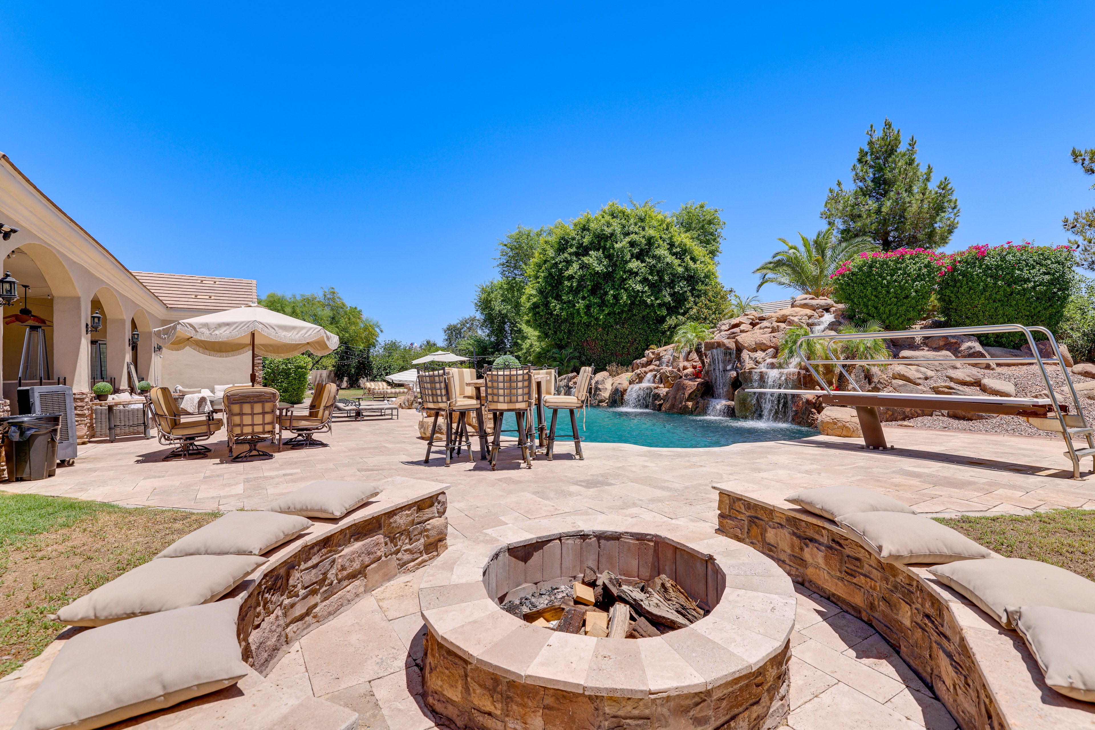 Shared Outdoor Space