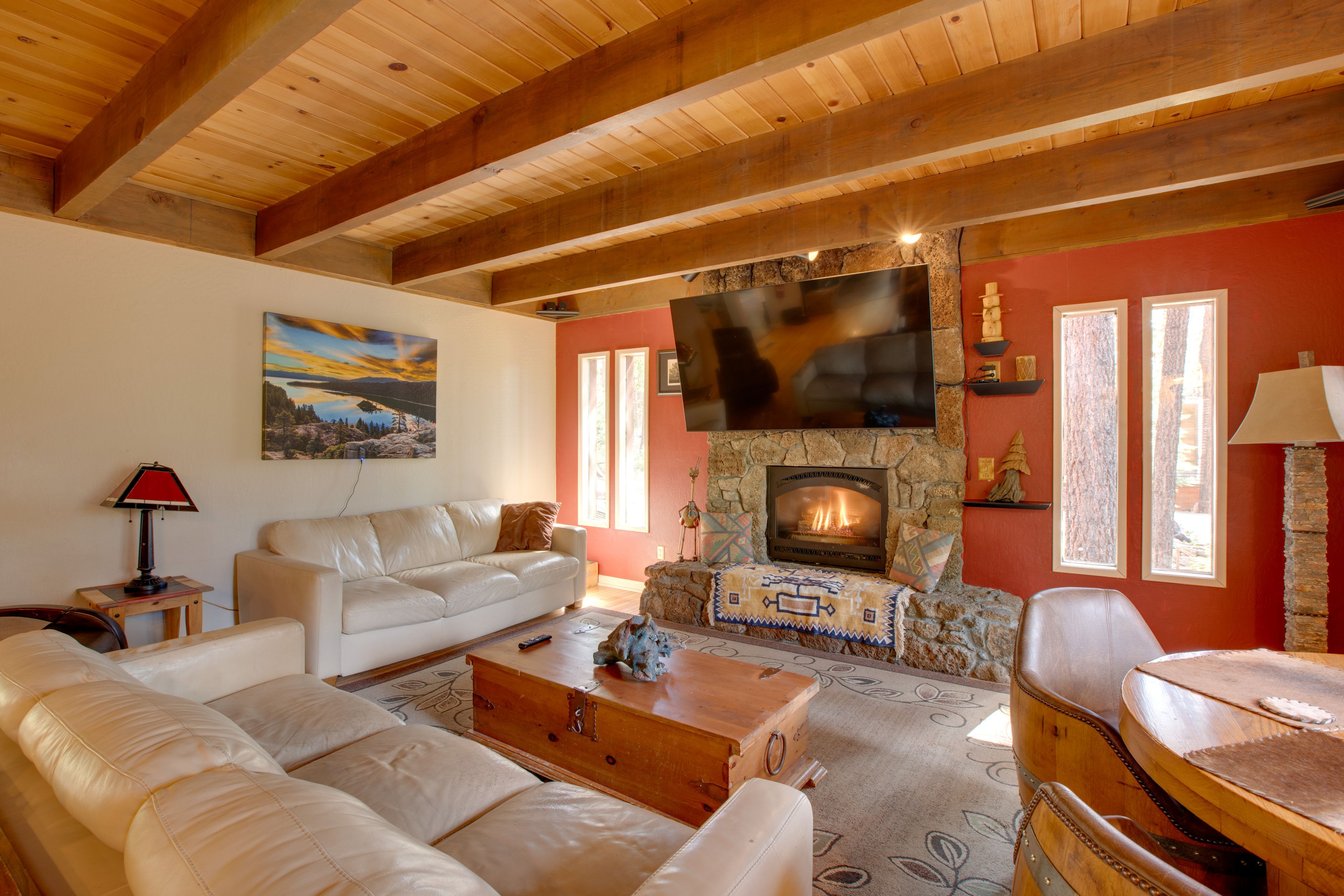 Living Room | 1st Floor