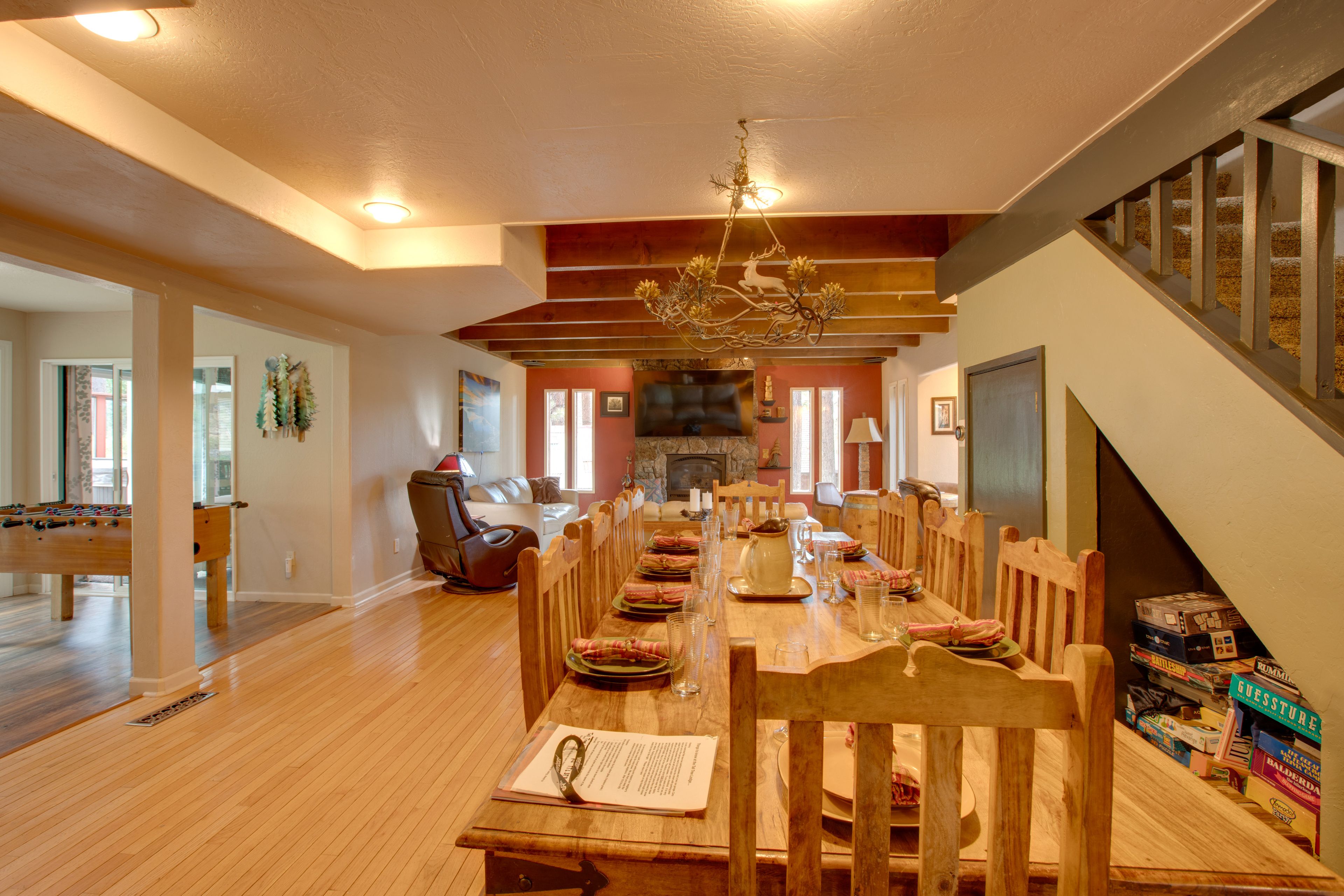 Dining Area | 1st Floor