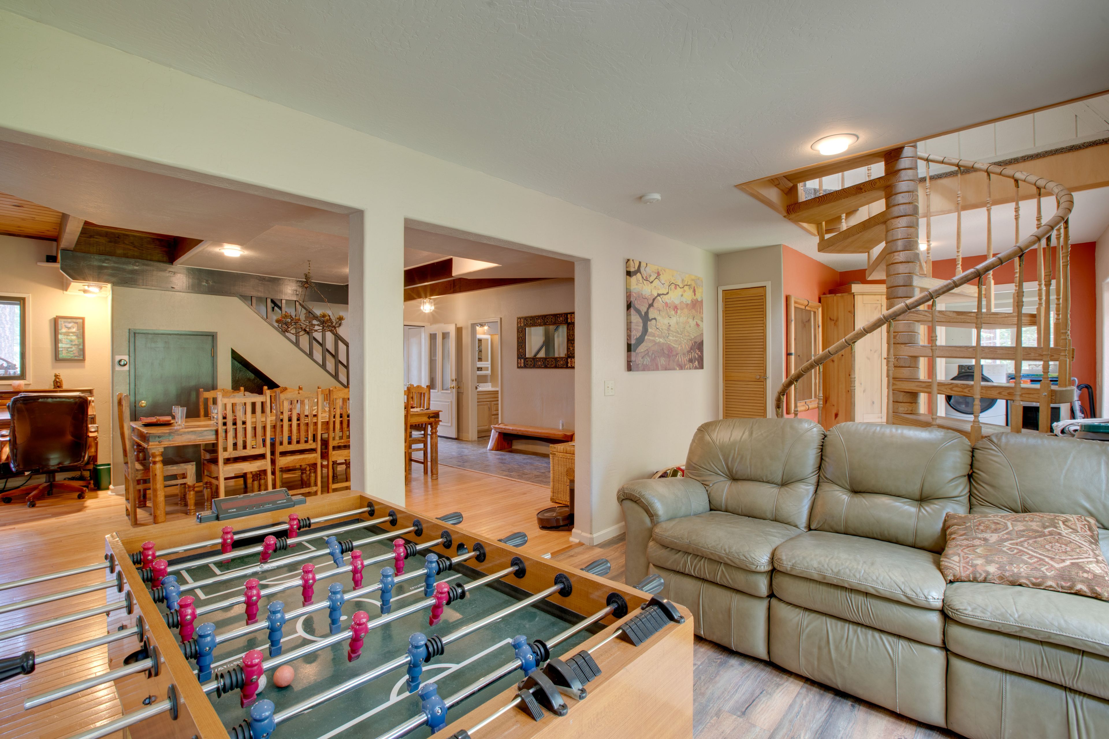 South Lake Tahoe Vacation Rental | 5BR | 5BA | 3,150 Sq Ft