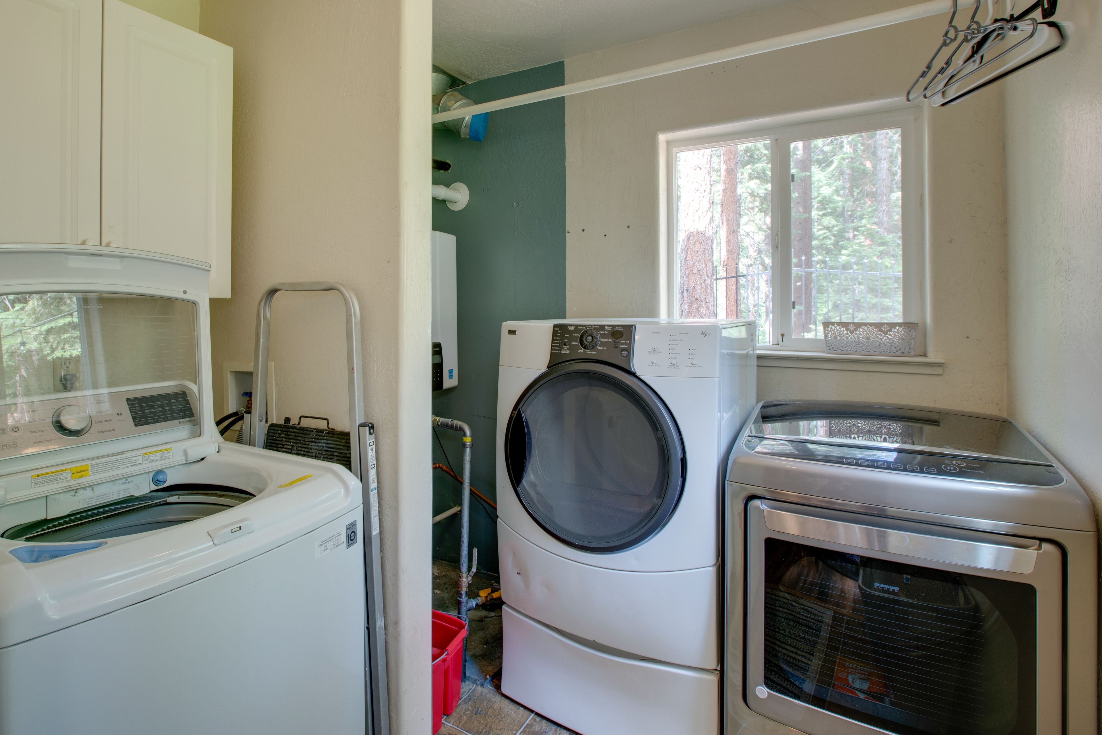Laundry Room | 1st Floor