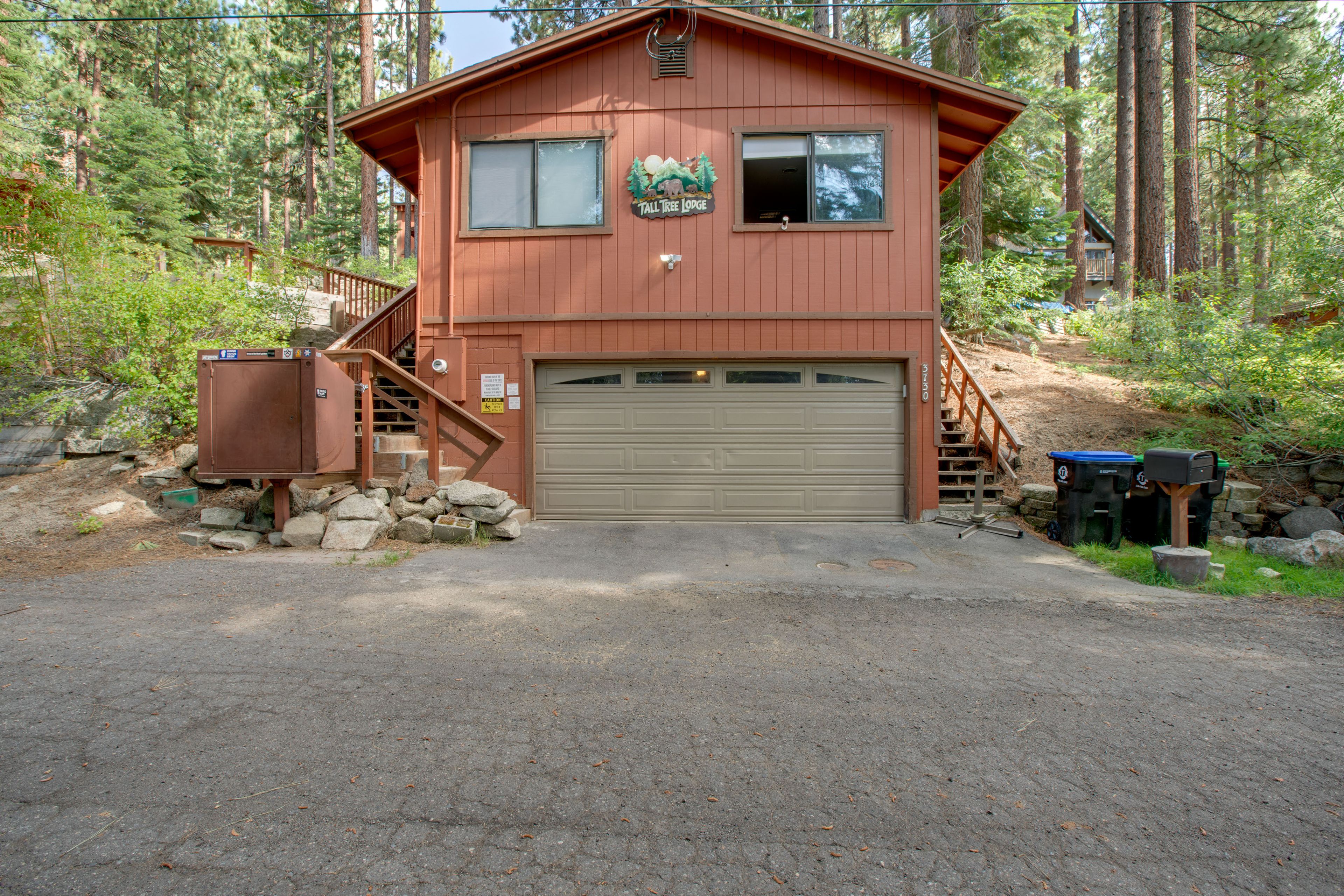 Property Exterior | 2-Story Home