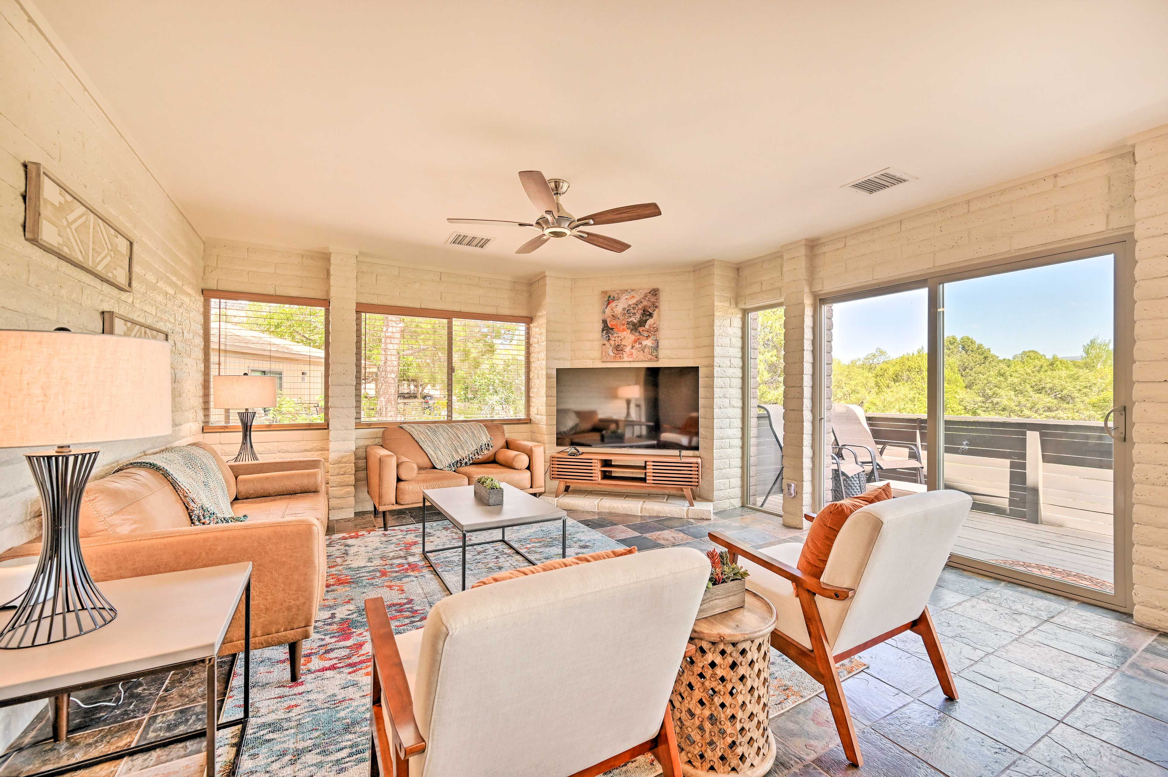 Main House | Living Room