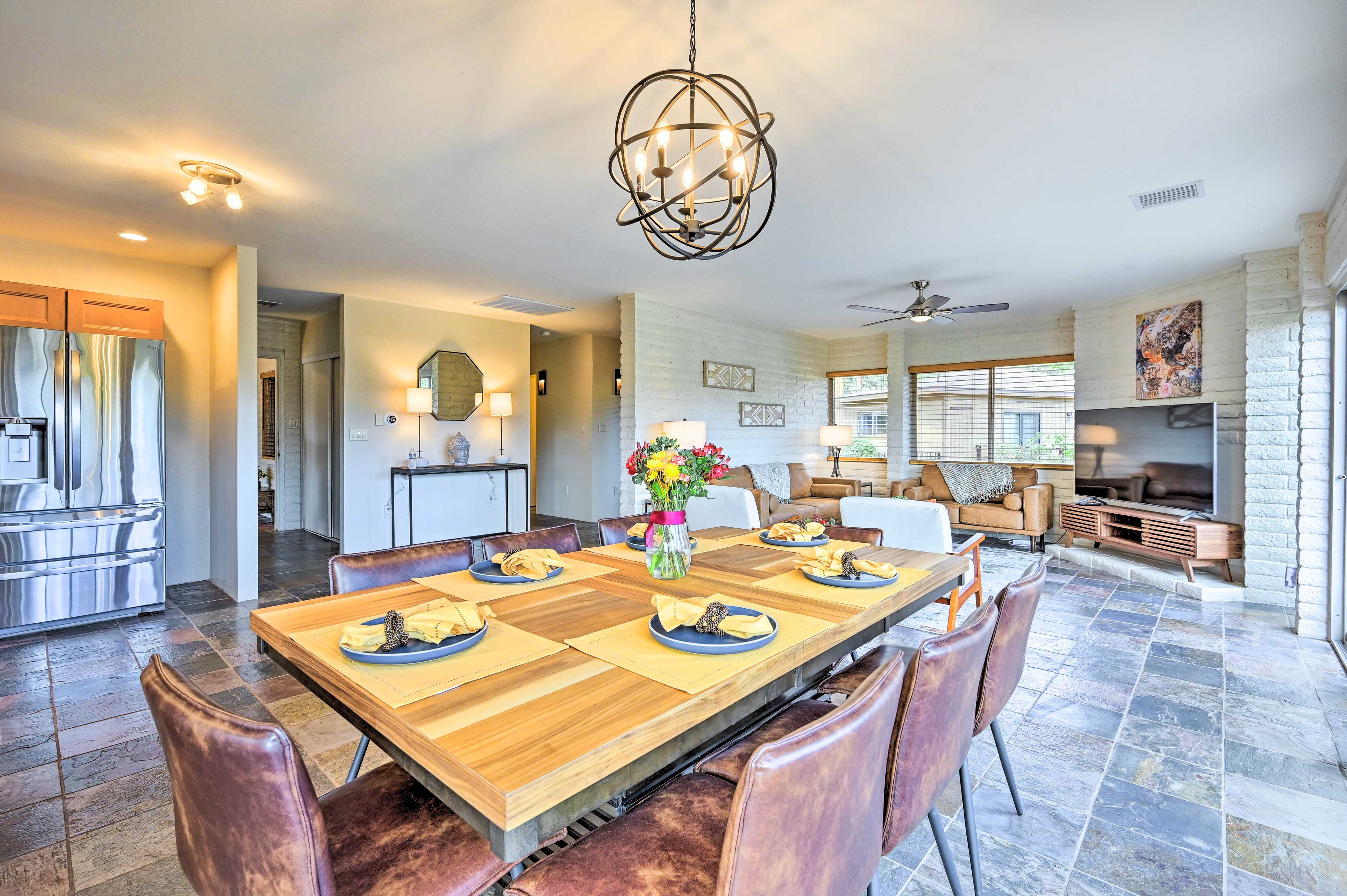 Main House | Dining