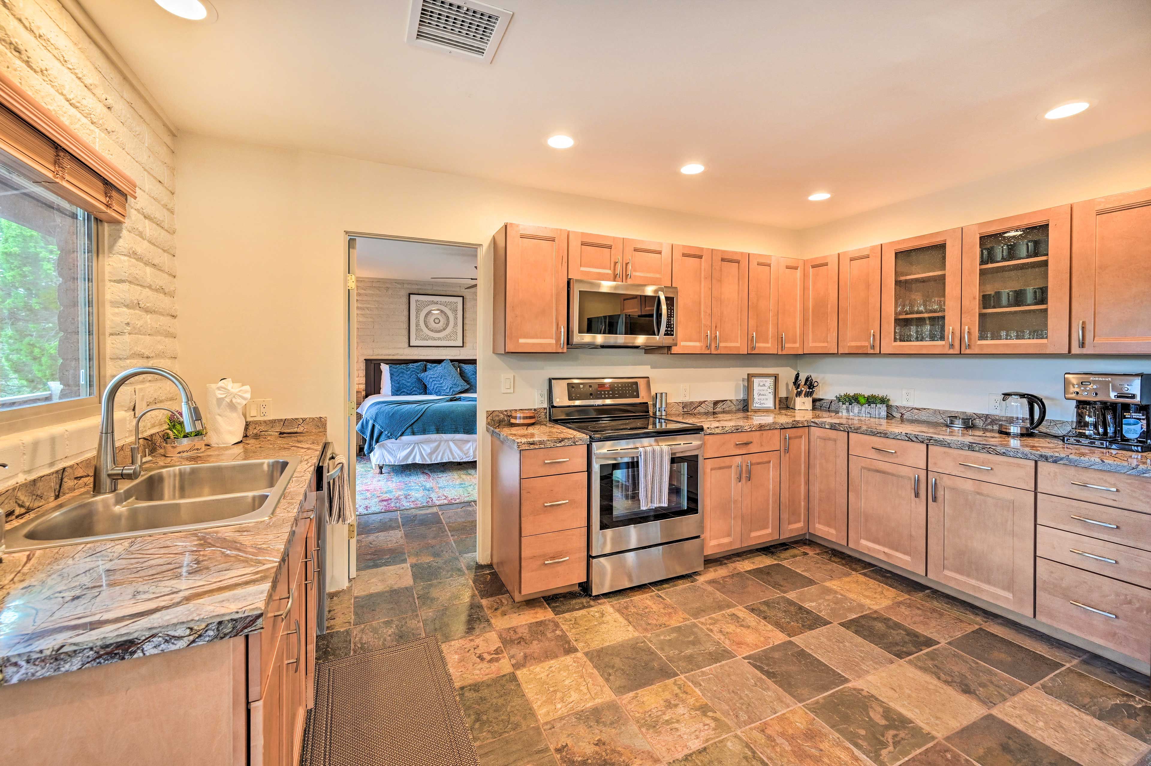 Main House | Kitchen