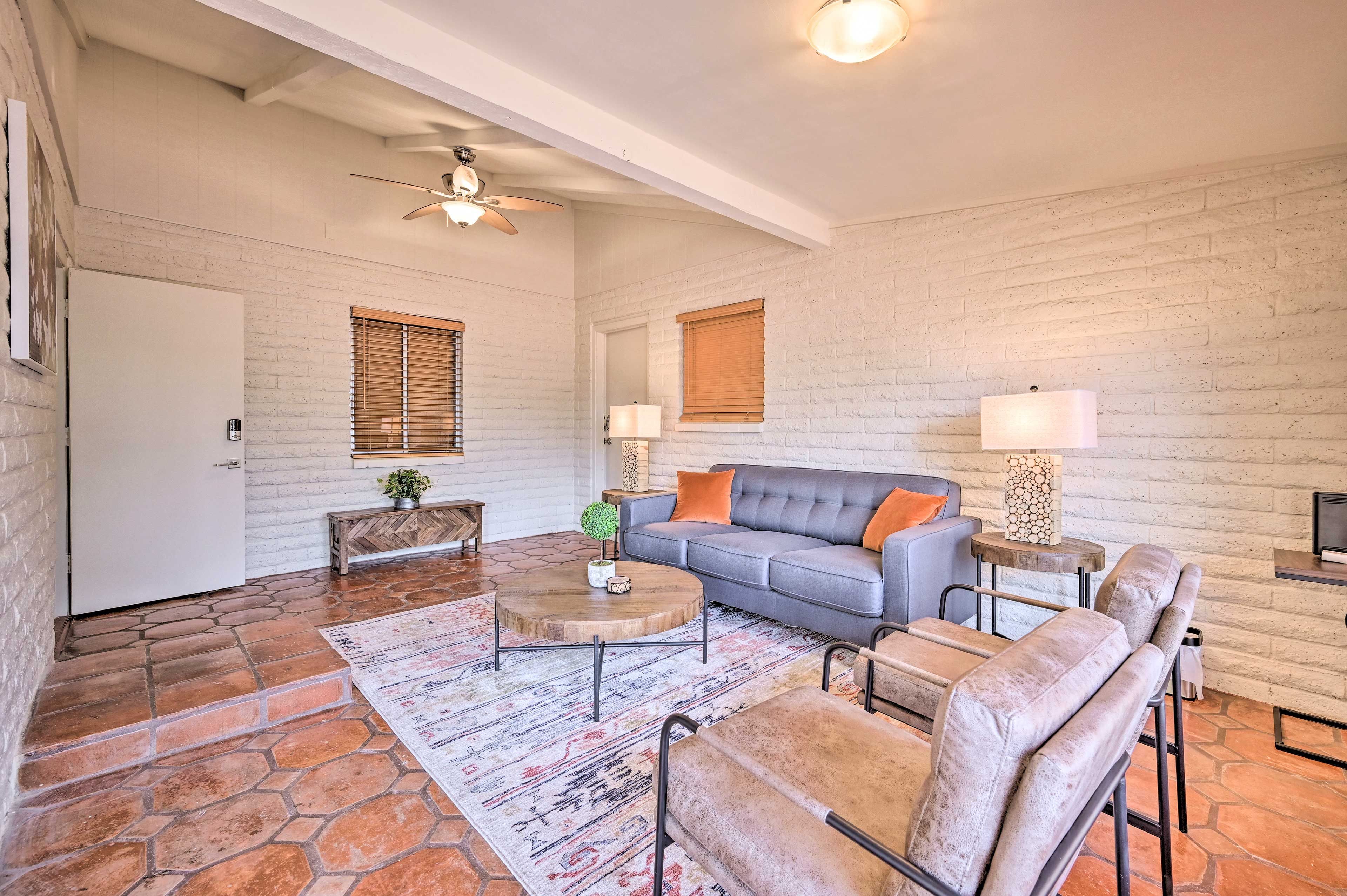 Casita | Living Room