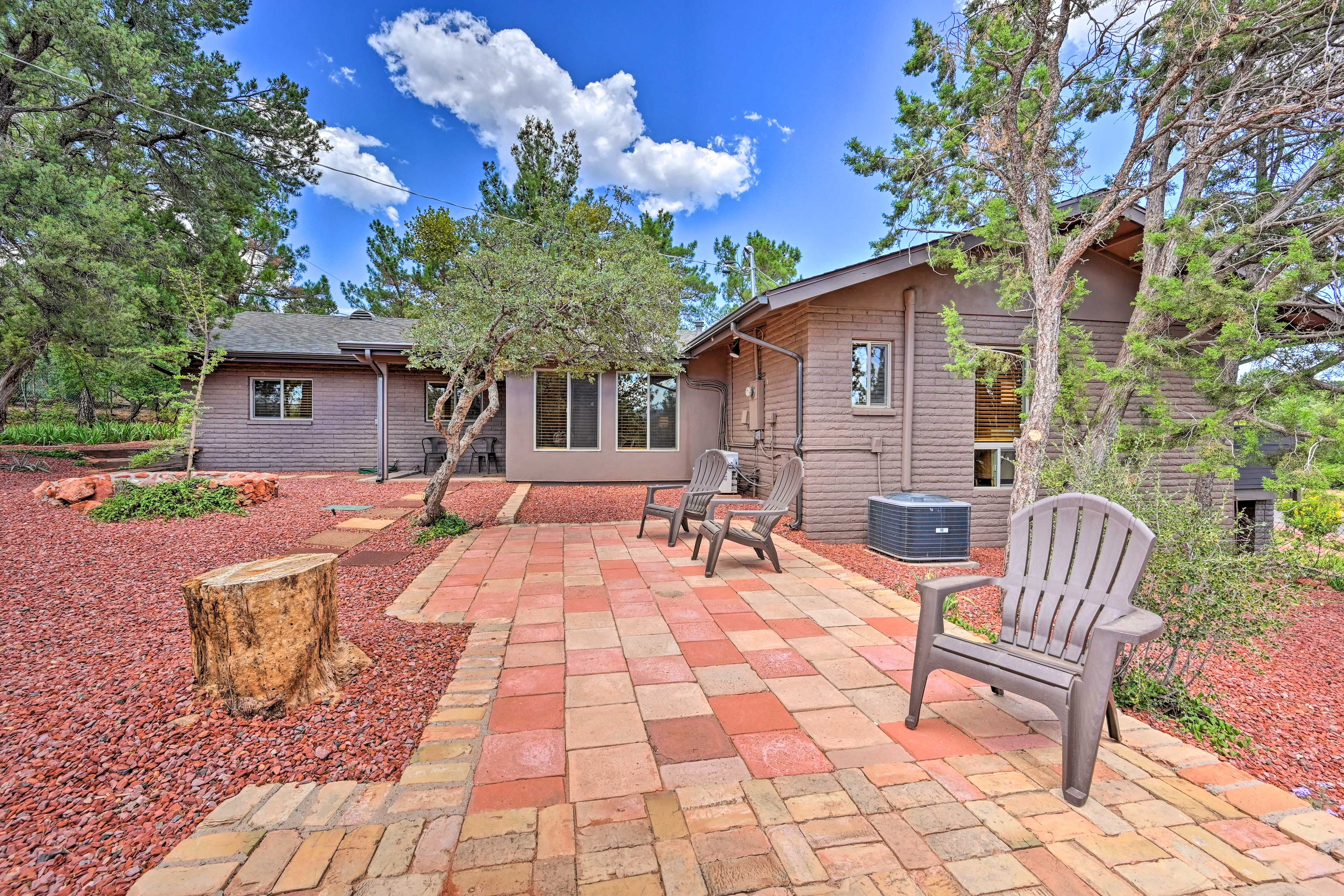 Backyard | Patio