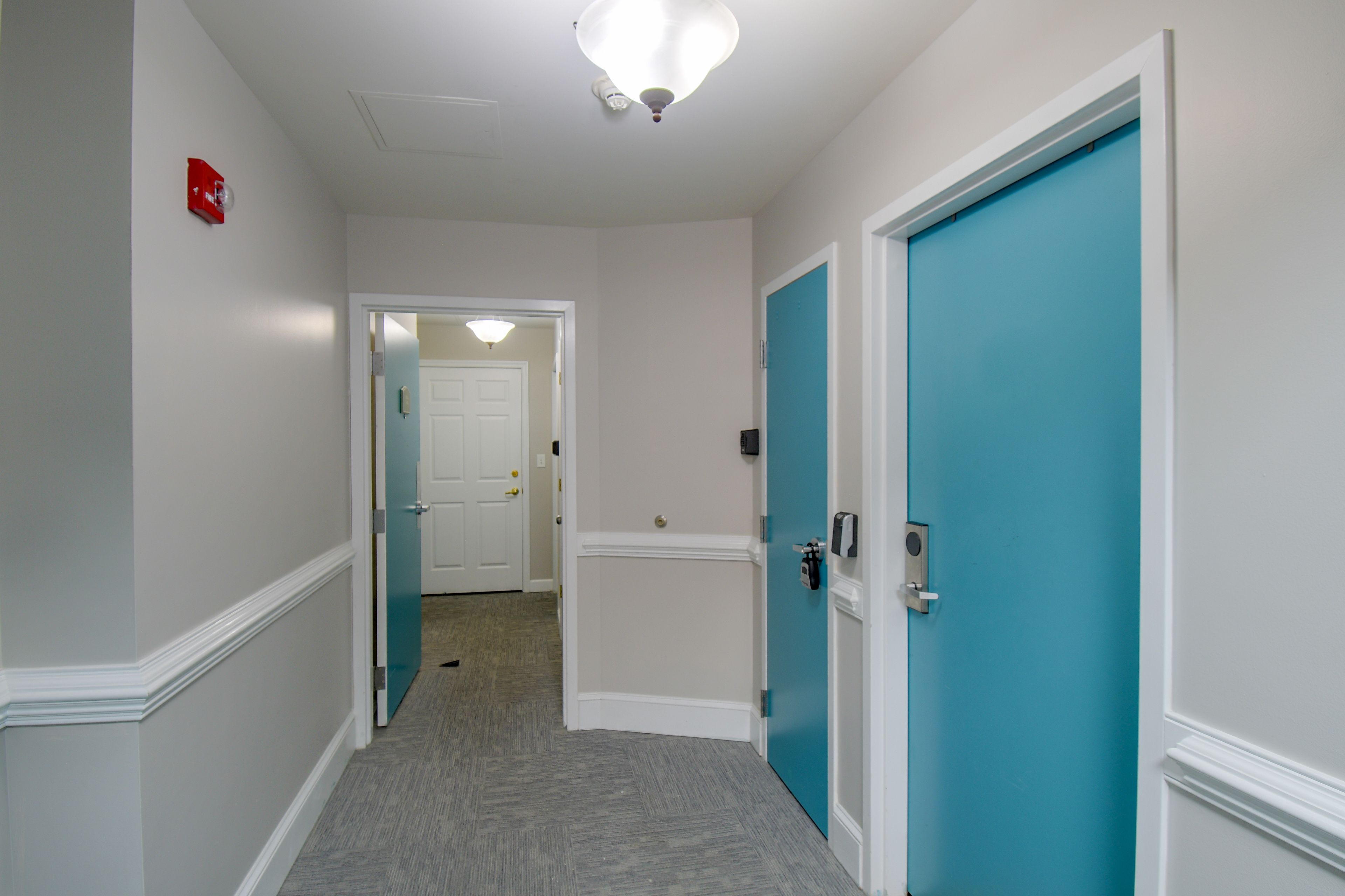 Unit Exterior