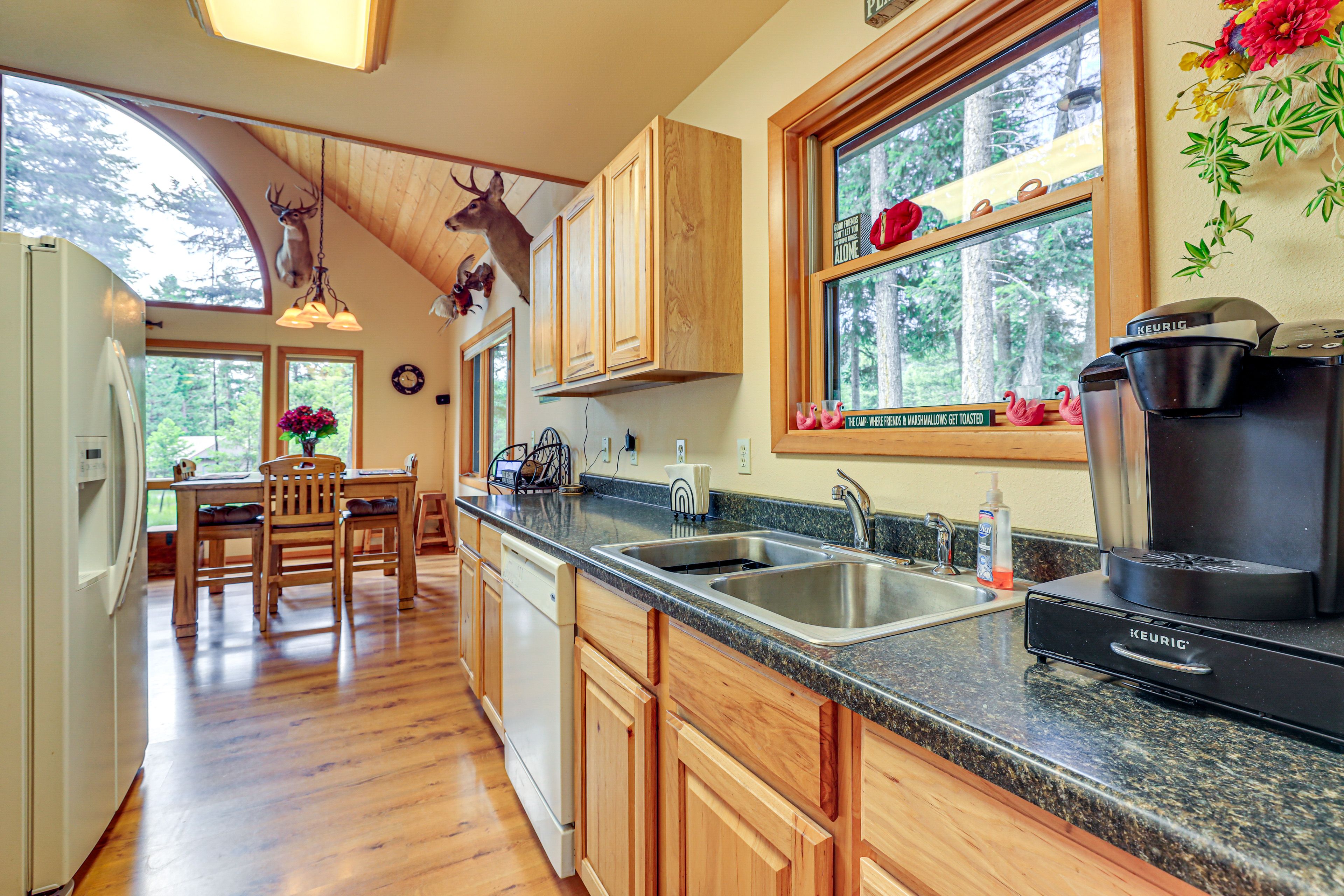 Kitchen | 1st Floor