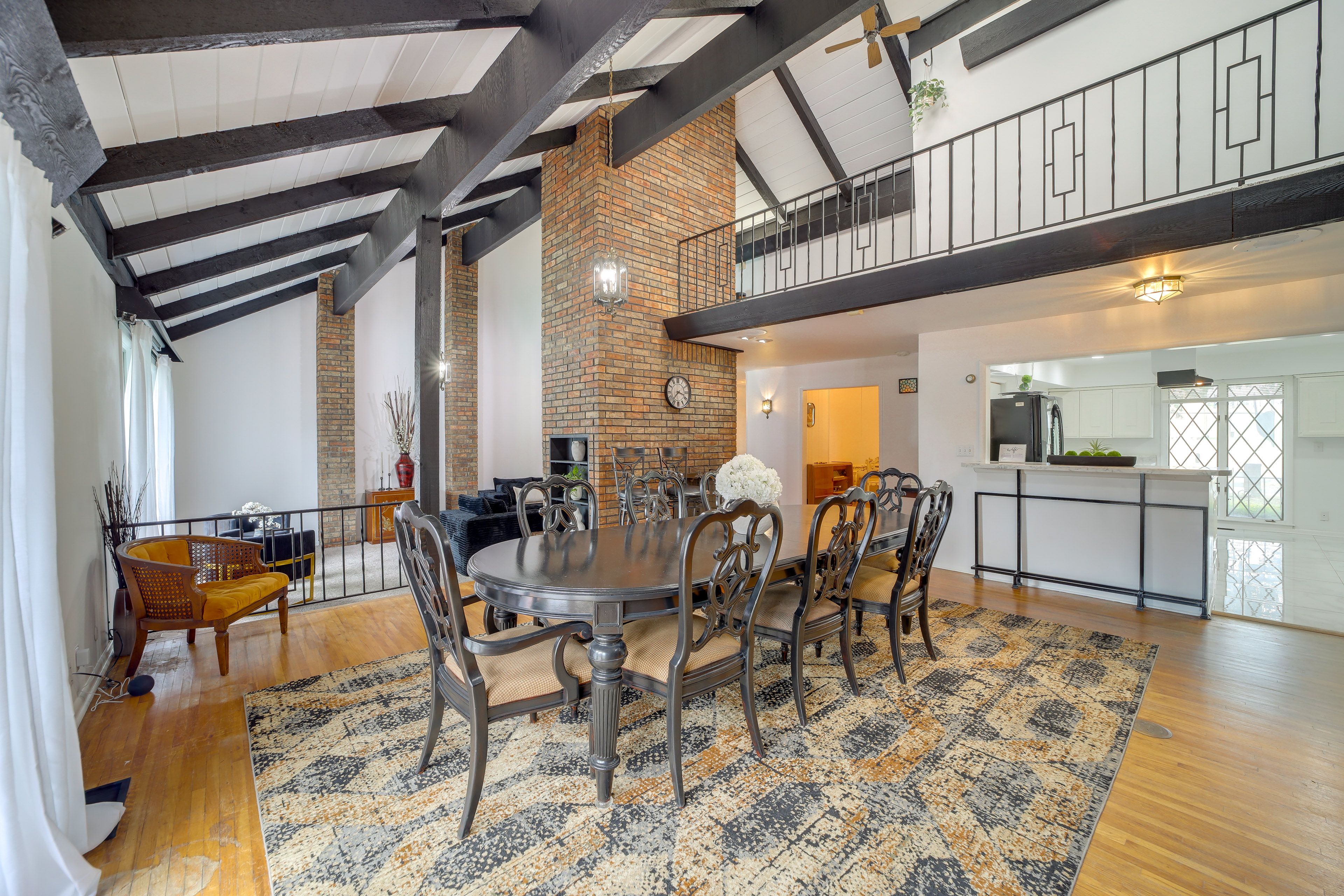 Tulsa Vacation Rental | 4BR | 3.5BA | 4,200 Sq Ft