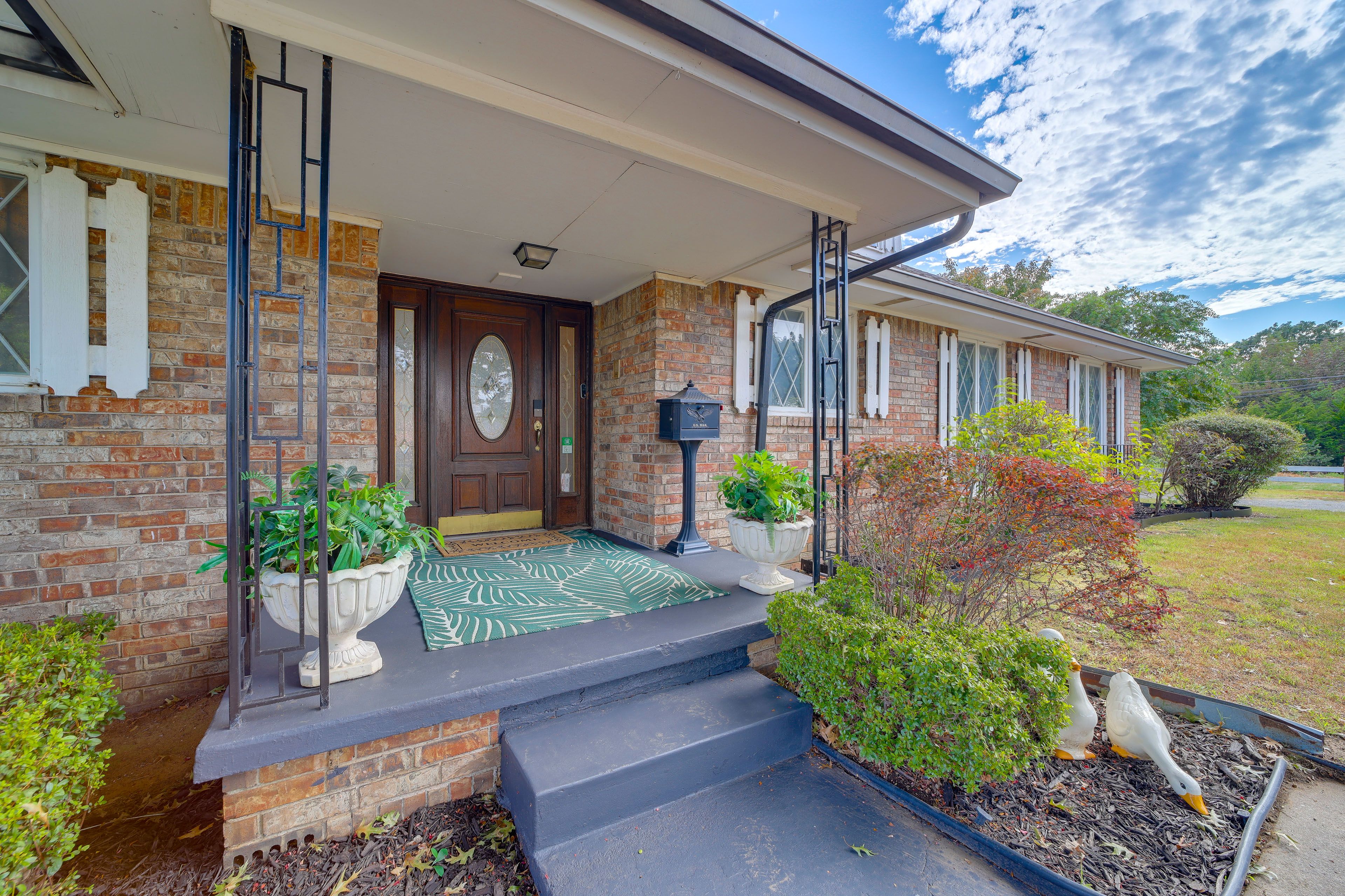 Front Entry