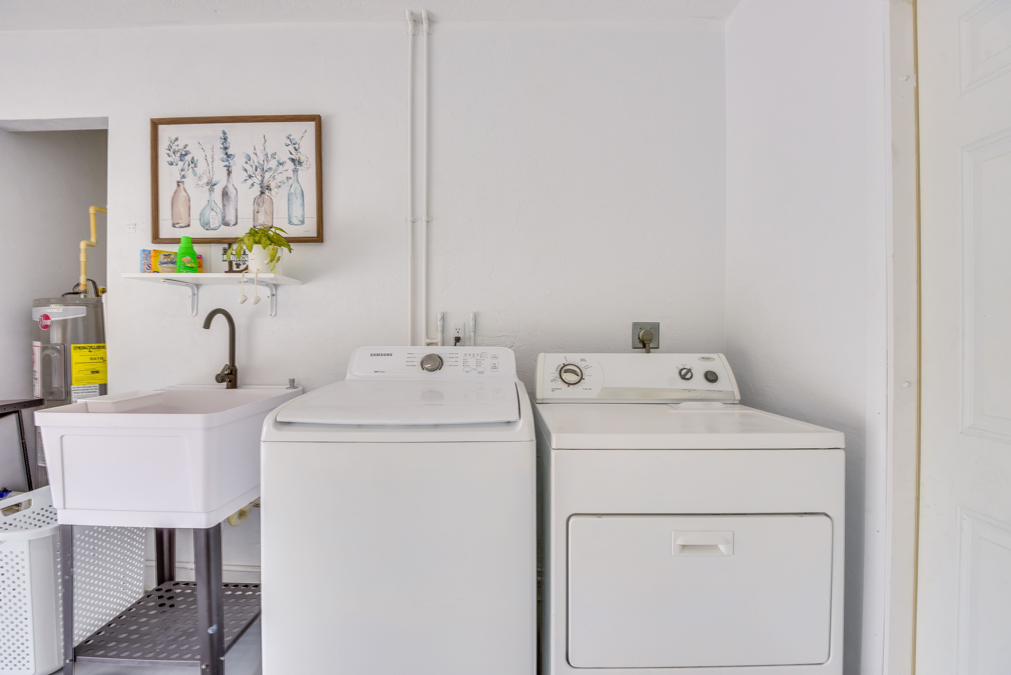 In-Unit Laundry