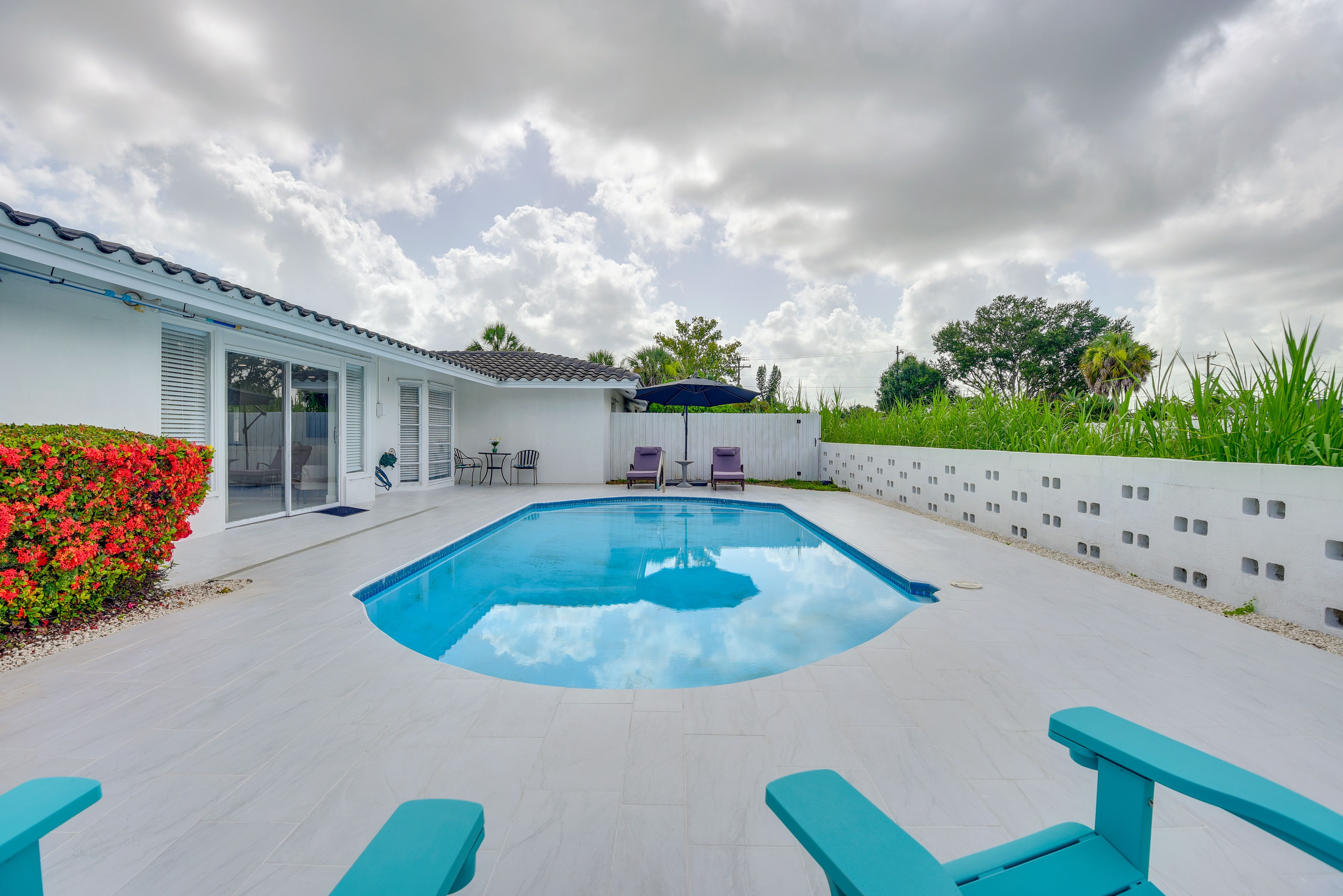 Outdoor Space