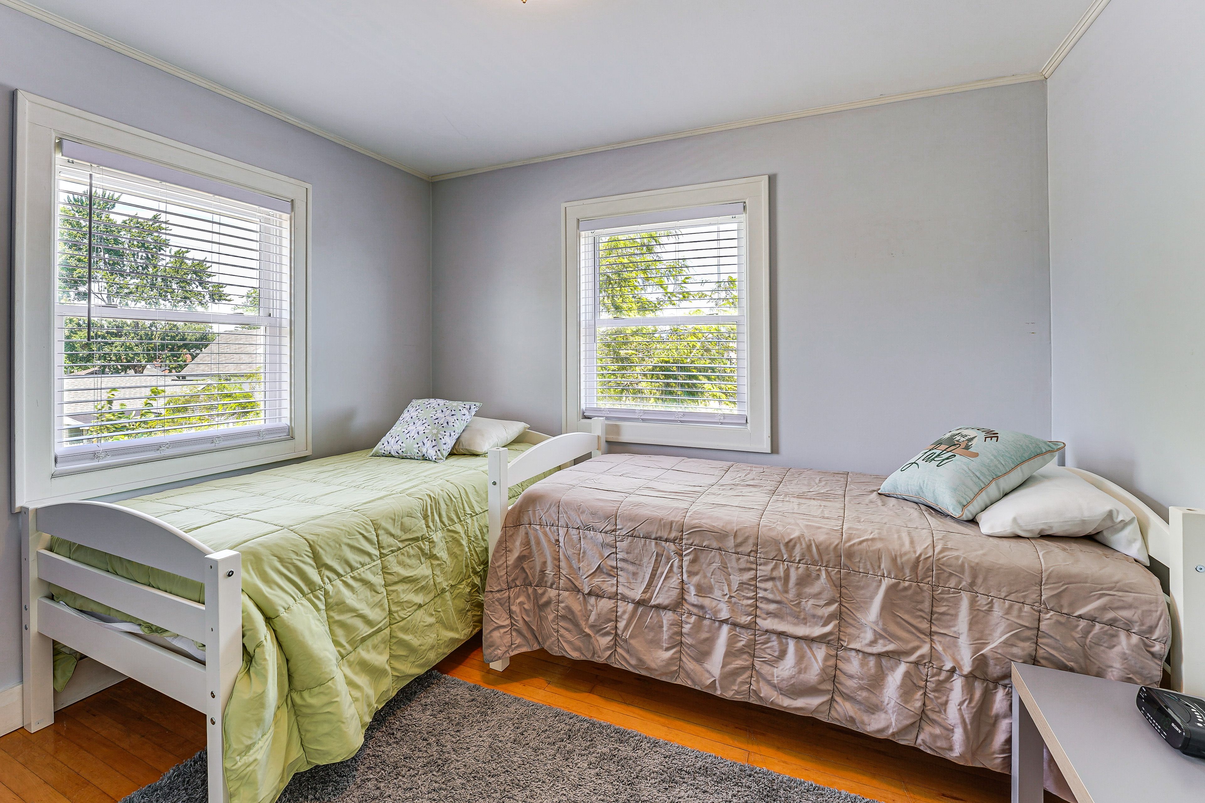 Bedroom 3 | 2 Twin Beds | 2nd Floor