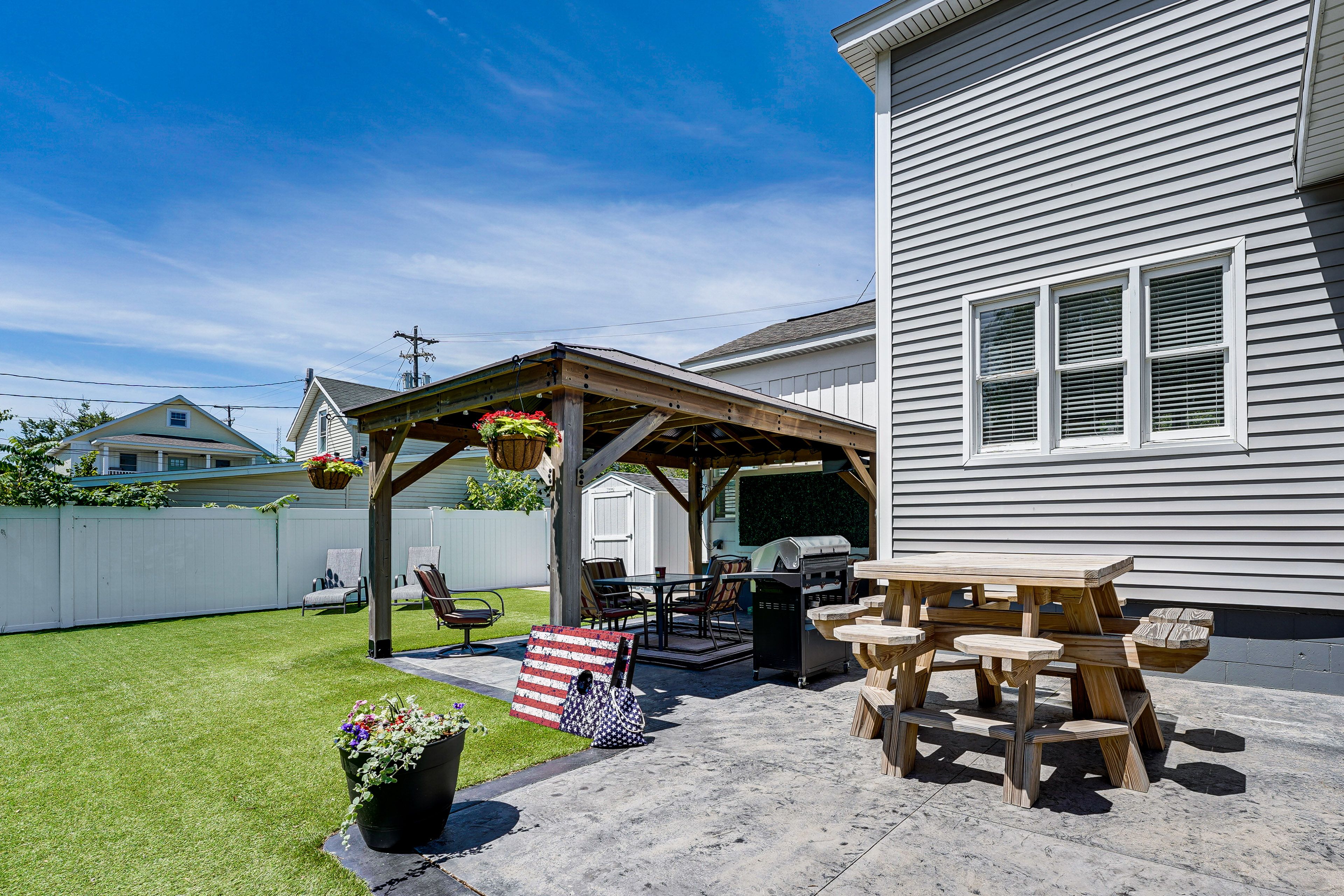 Outdoor Space