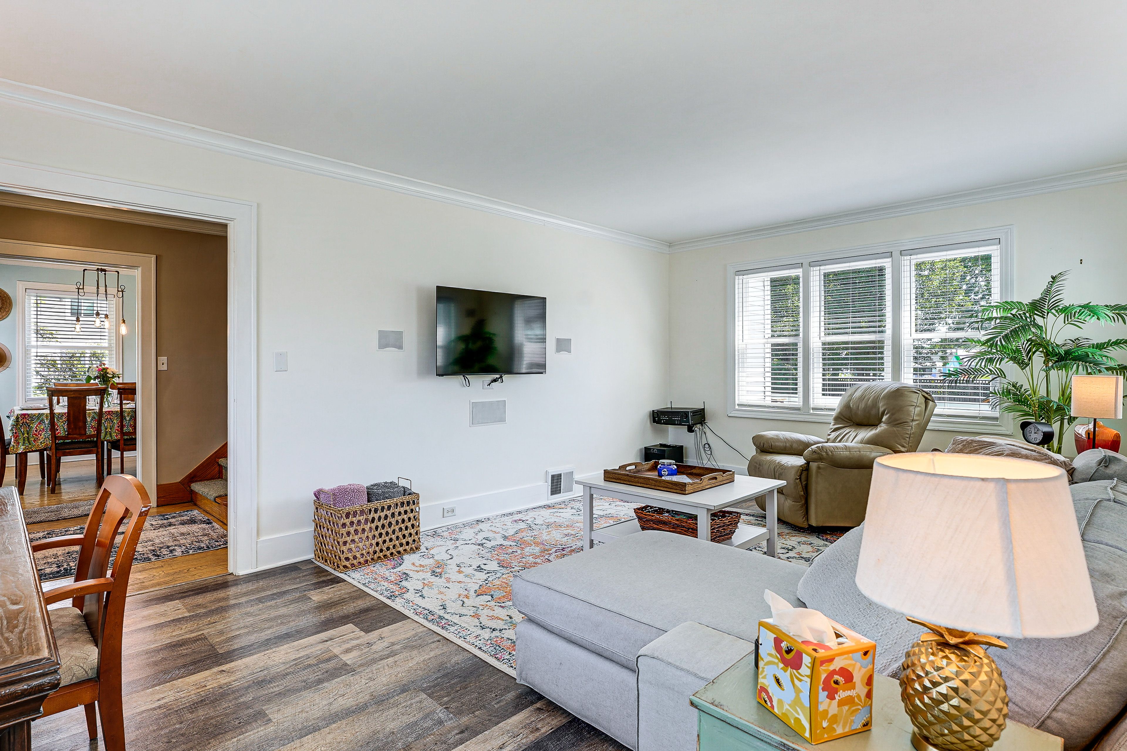 Living Room | 1st Floor