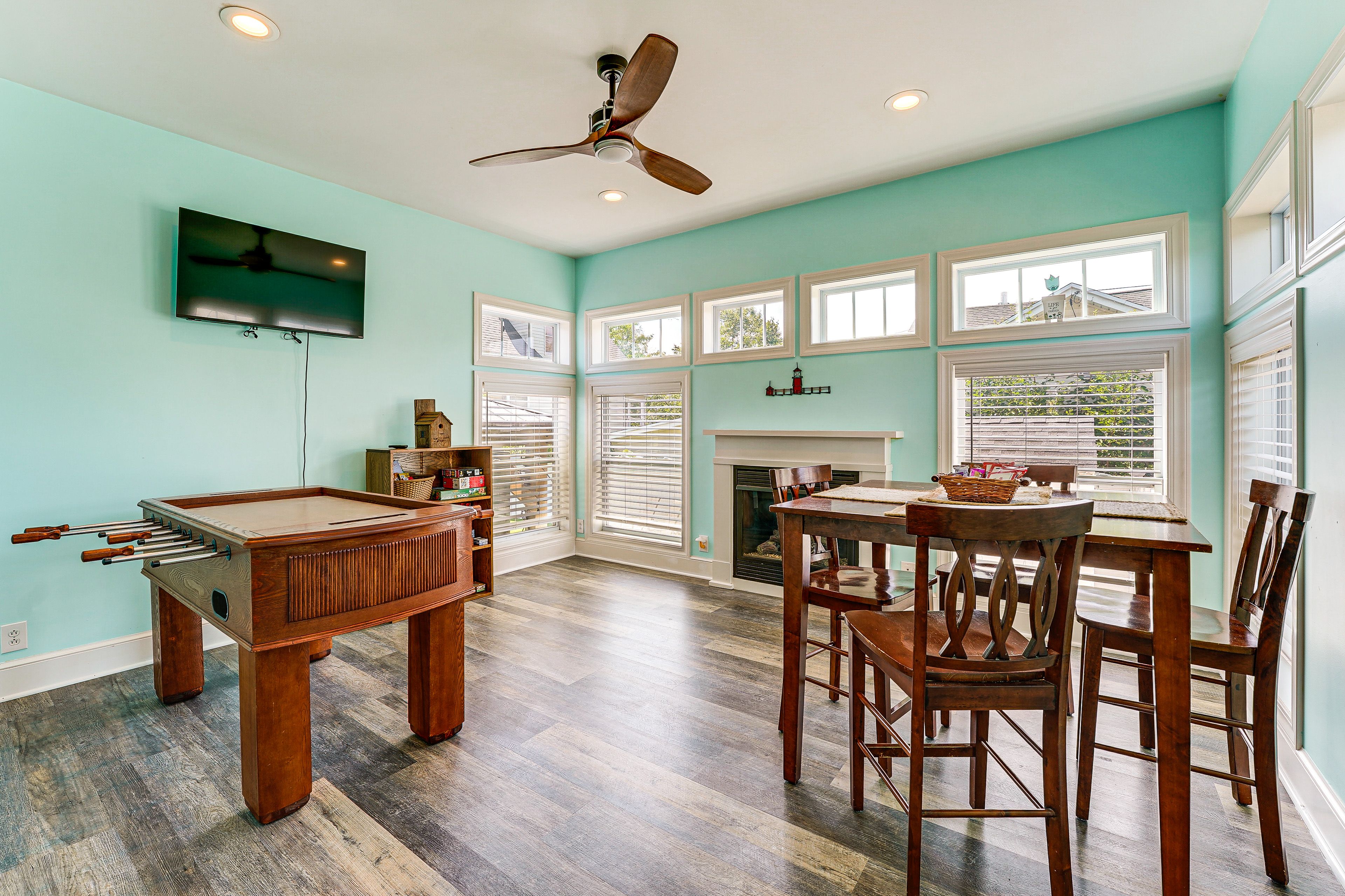 Bonus Room