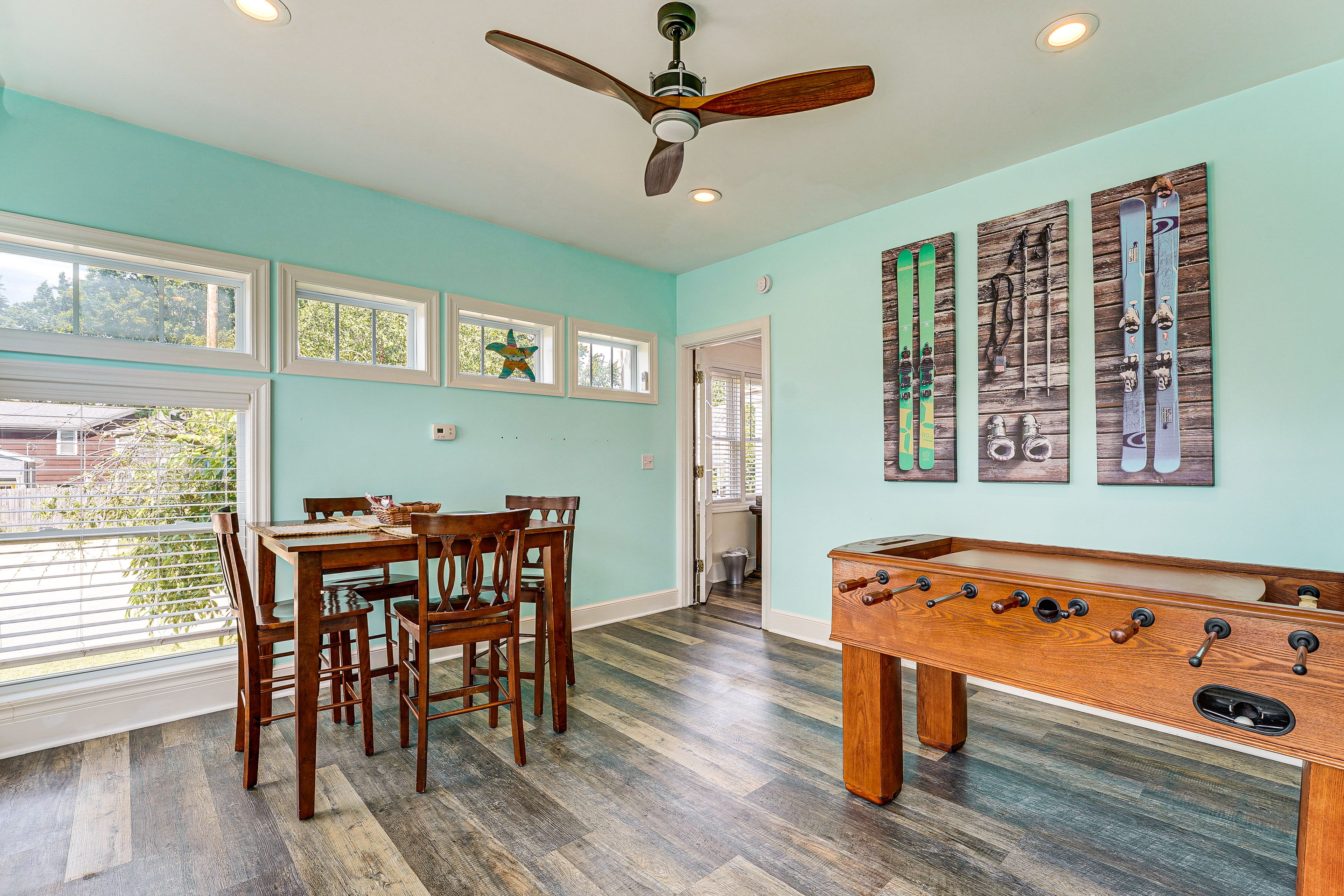 Bonus Room | 1st Floor