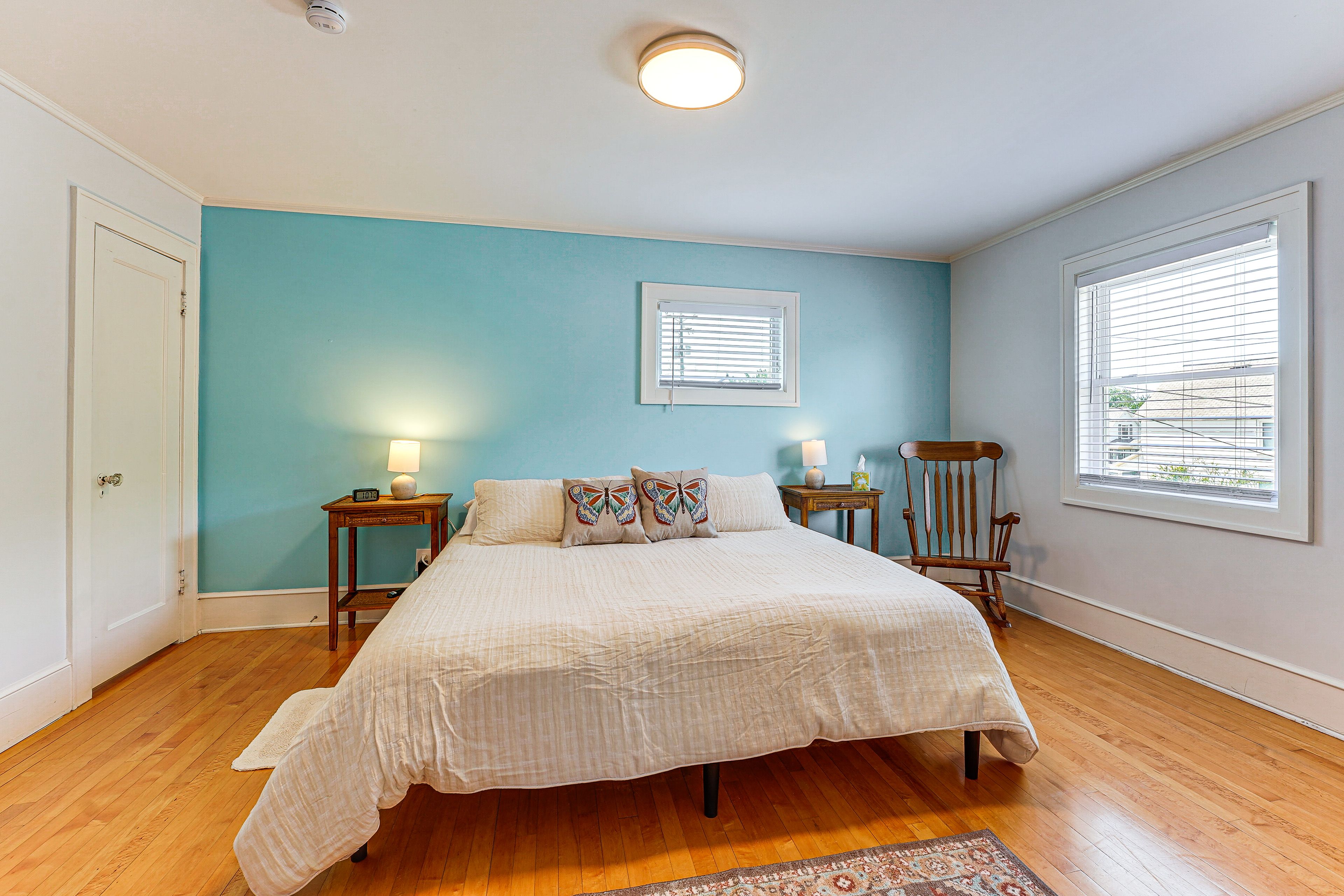 Bedroom 1 | King Bed | 2nd Floor