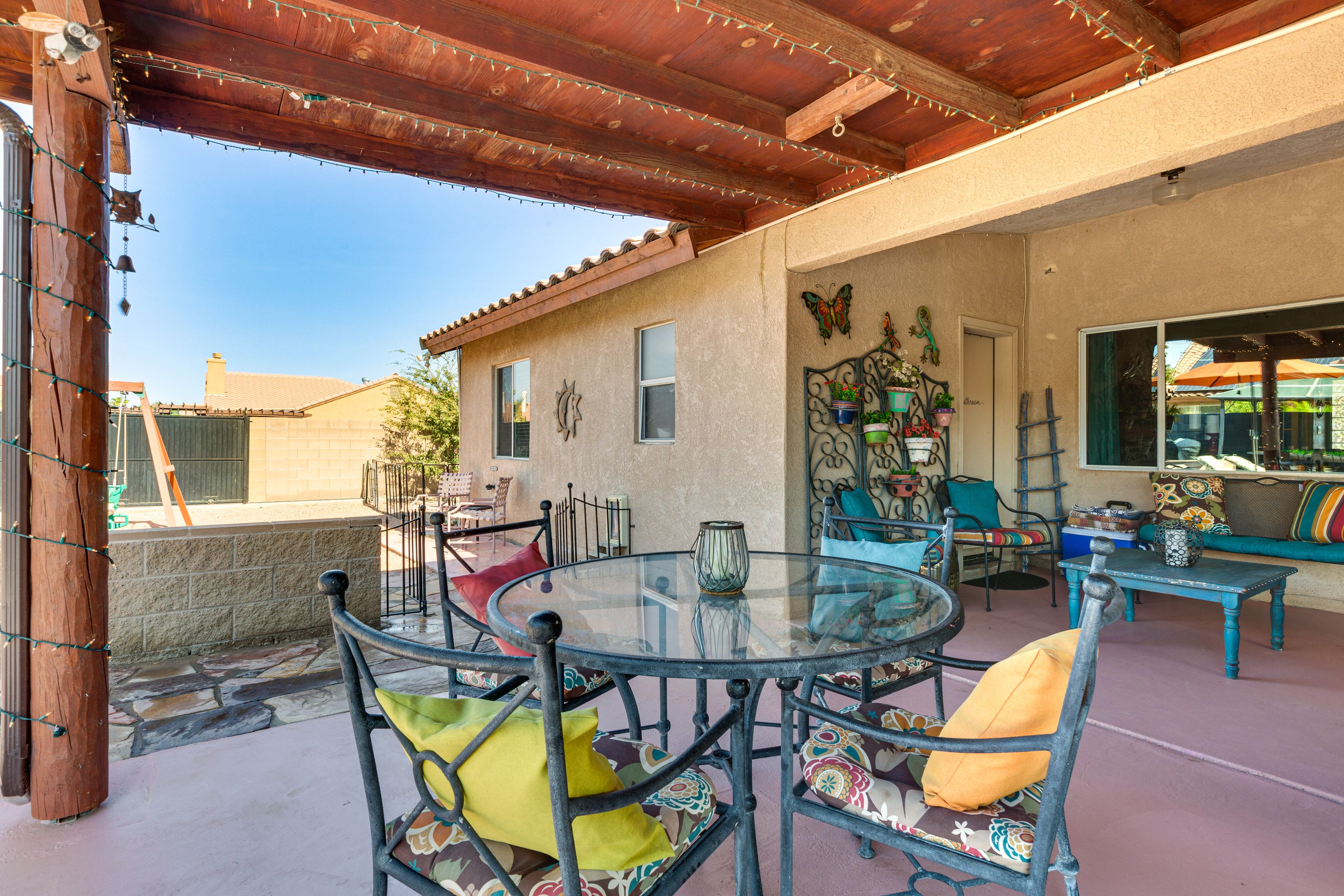 Patio