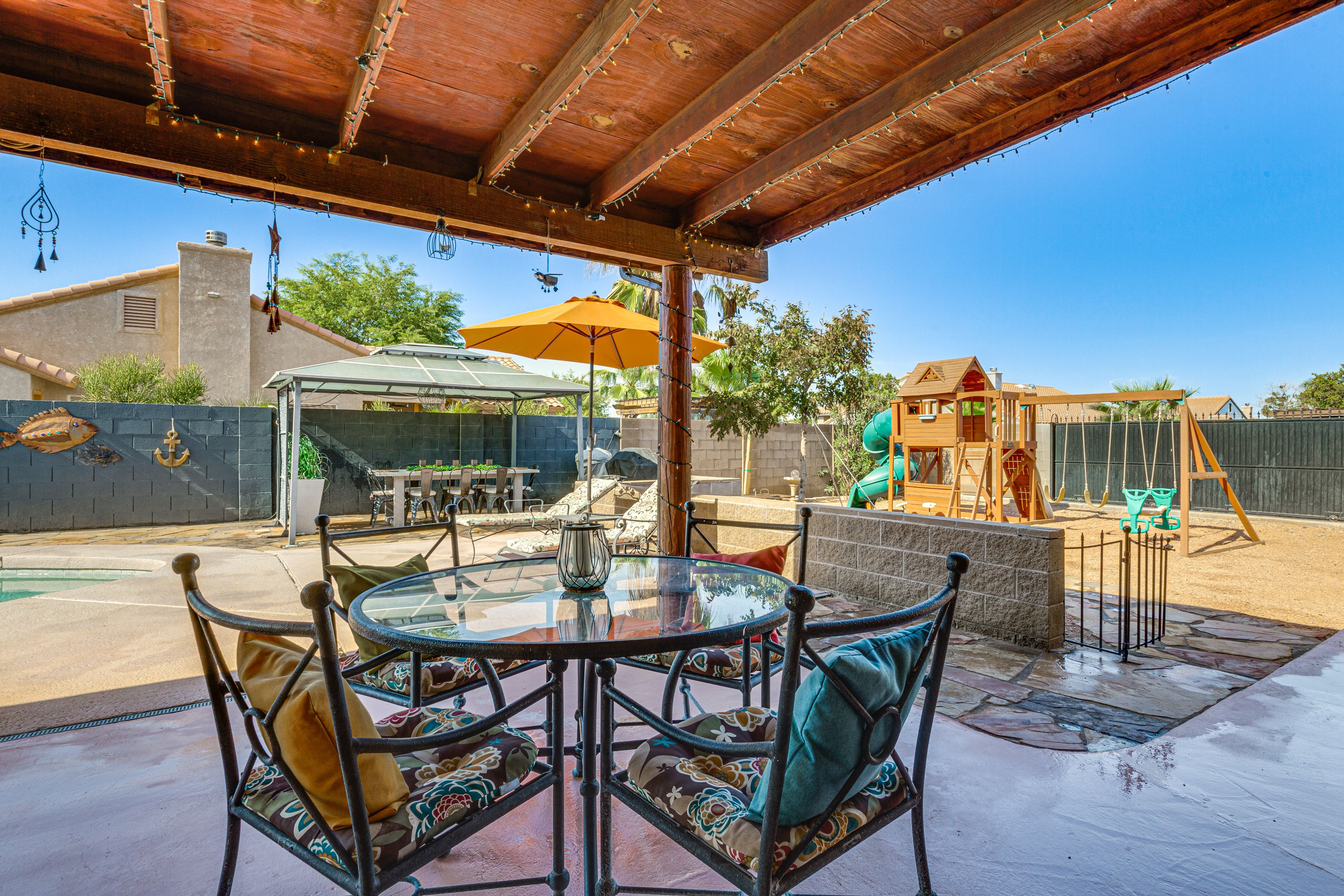 Patio