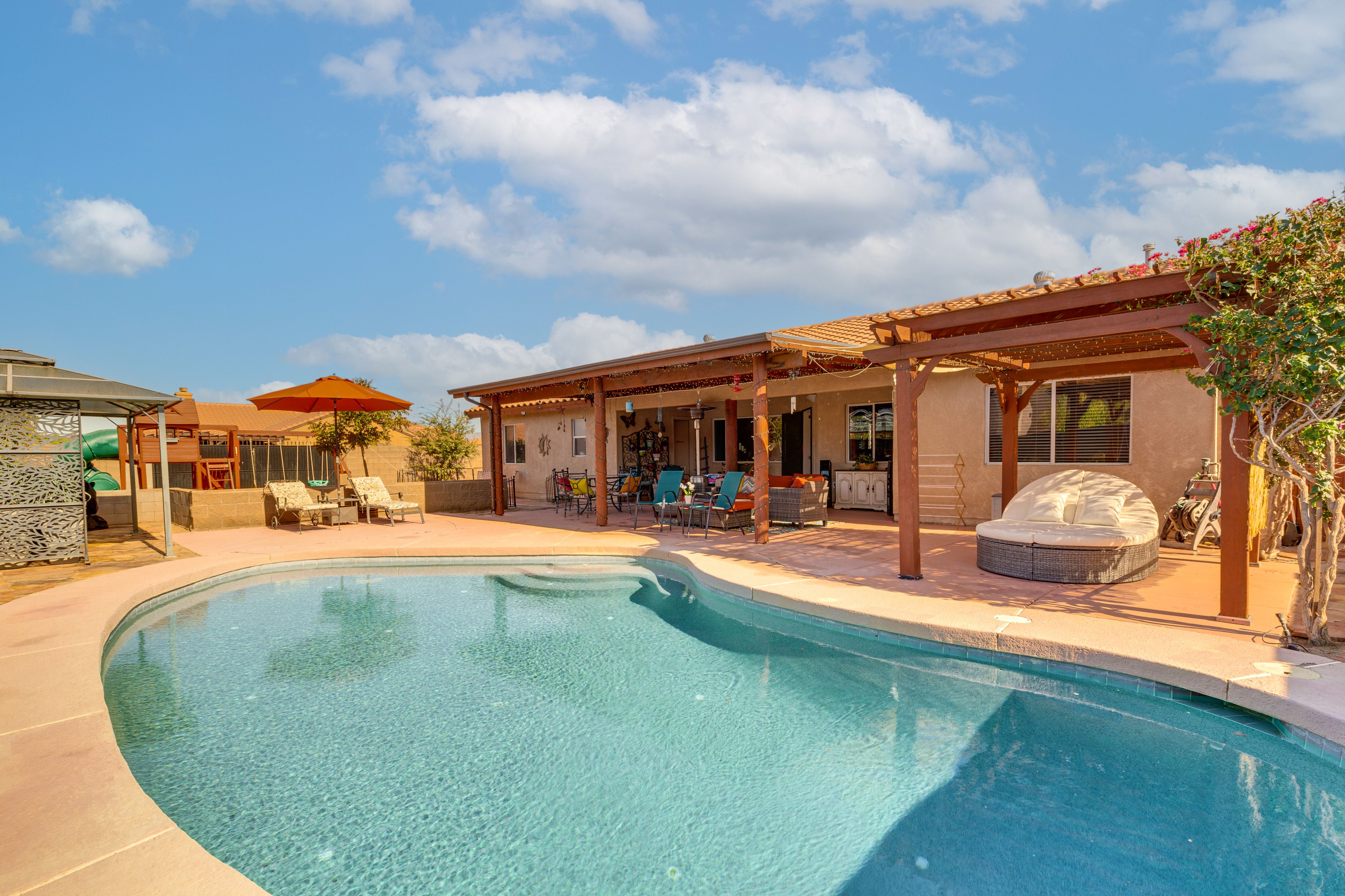 Yuma Vacation Rental | 4BR | 2BA | 1,850 Sq Ft