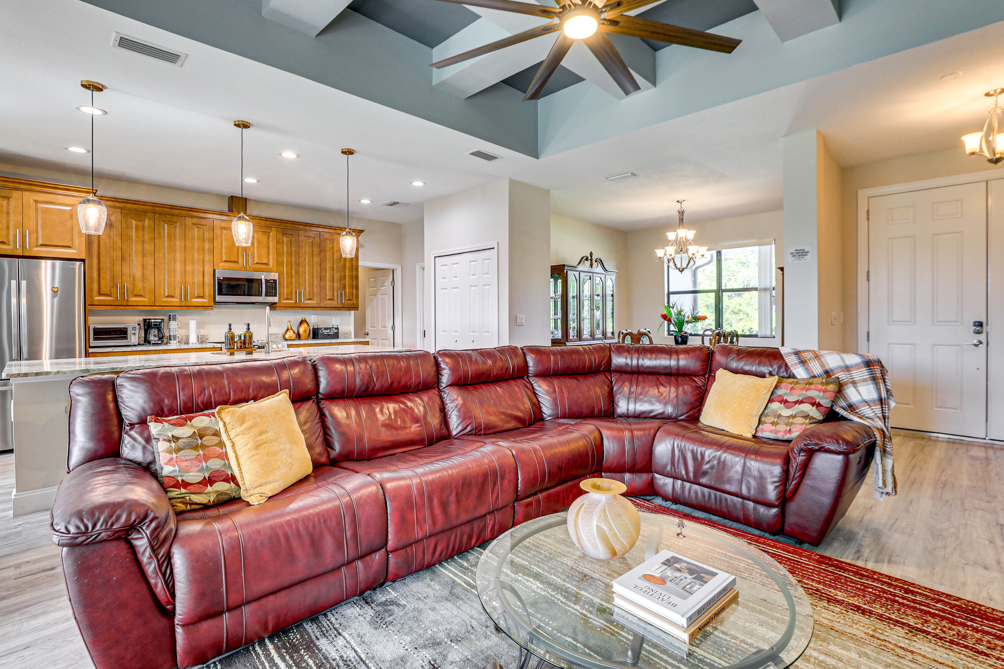 Port Charlotte Vacation Rental | 3BR | 2BA | 1,785 Sq Ft