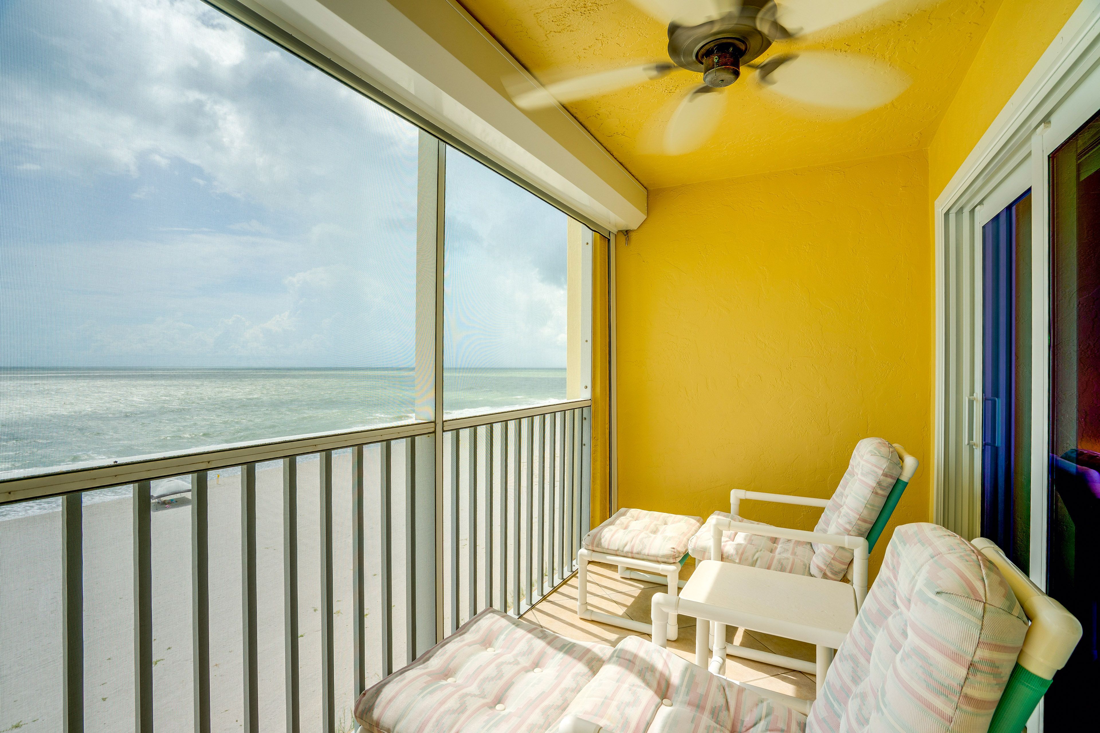 Bonita Springs Vacation Rental | 2BR | 2BA | 1,050 Sq Ft | Step-Free Access