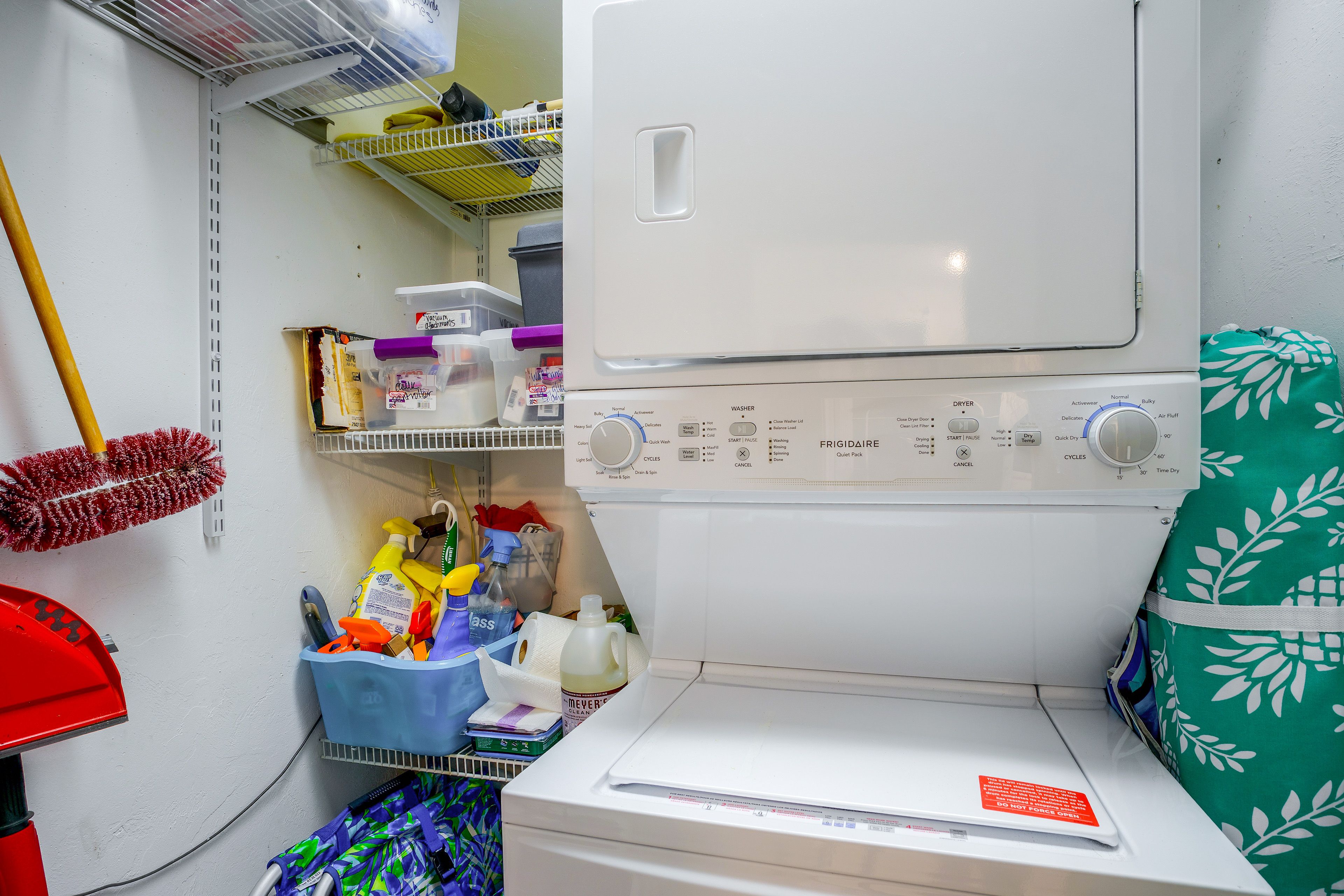In-Unit Laundry