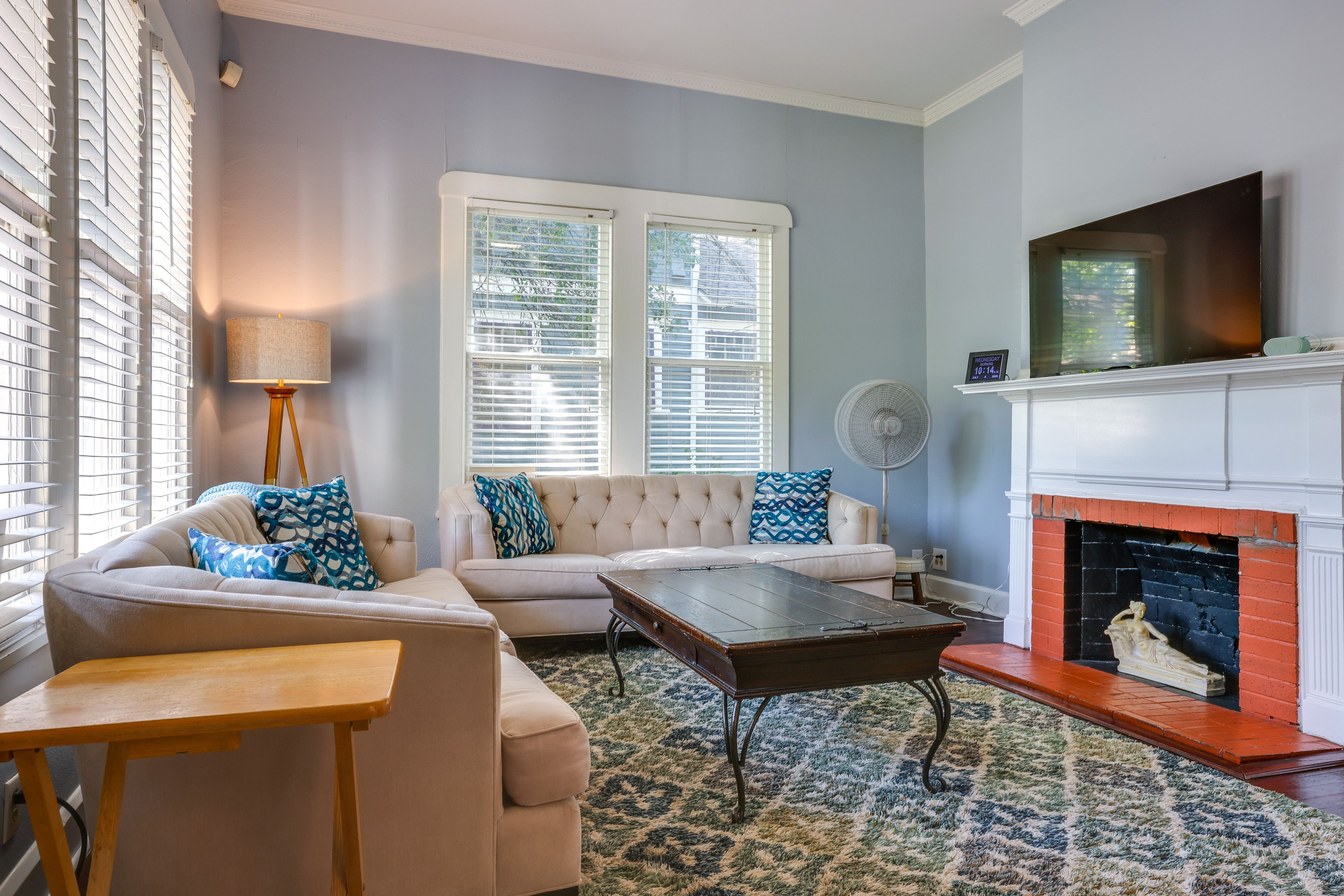 Austin Vacation Rental | 3BR | 2BA | 1,442 Sq Ft