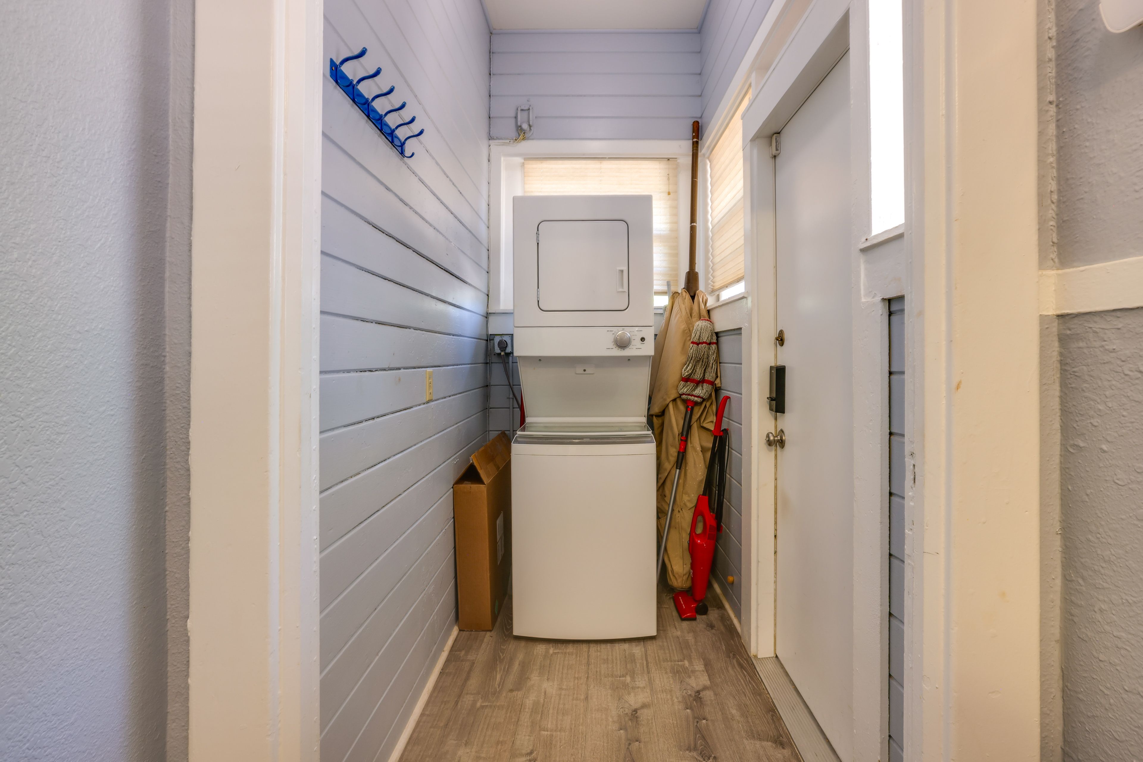 Laundry Area
