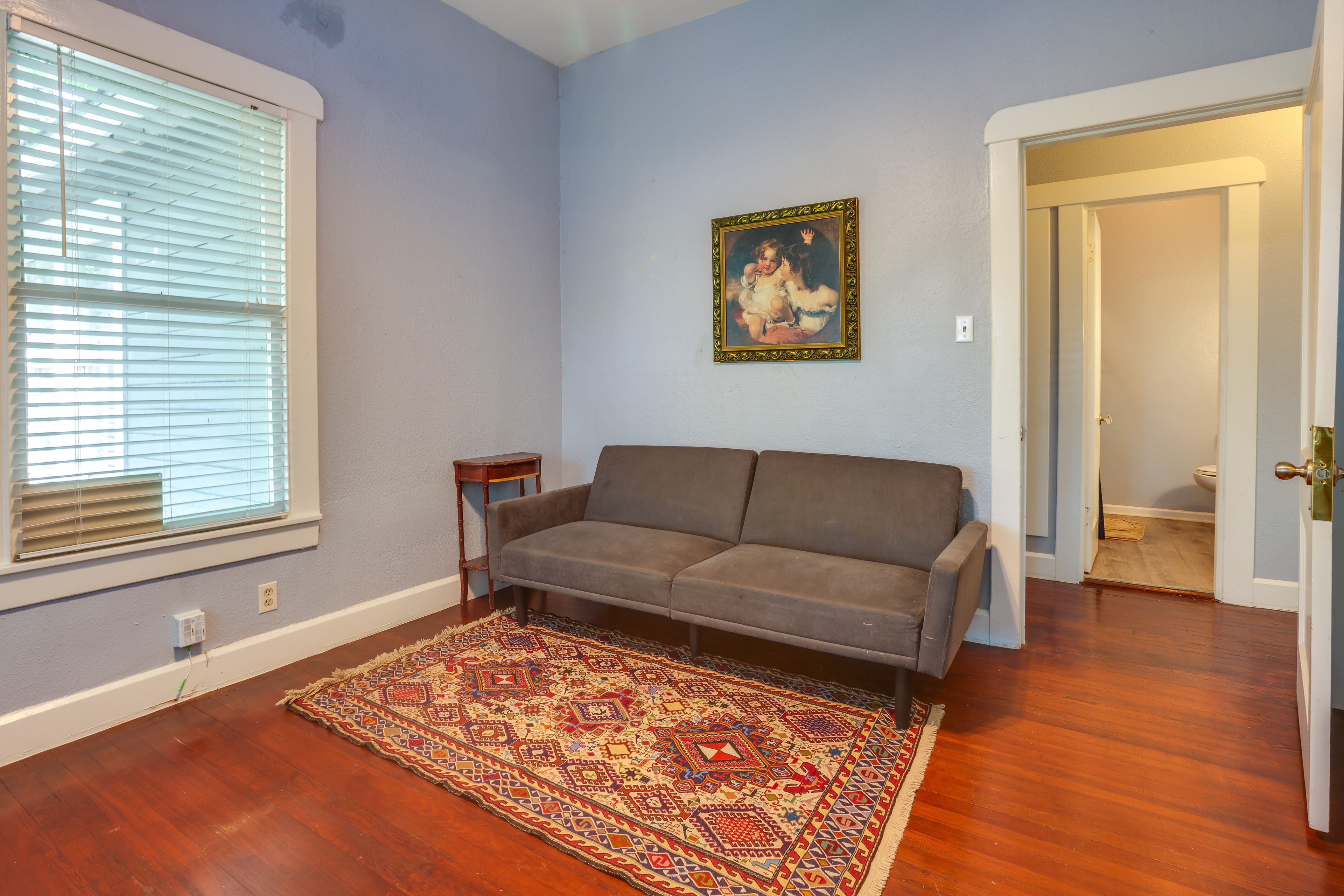 Bedroom 2 | Full Futon