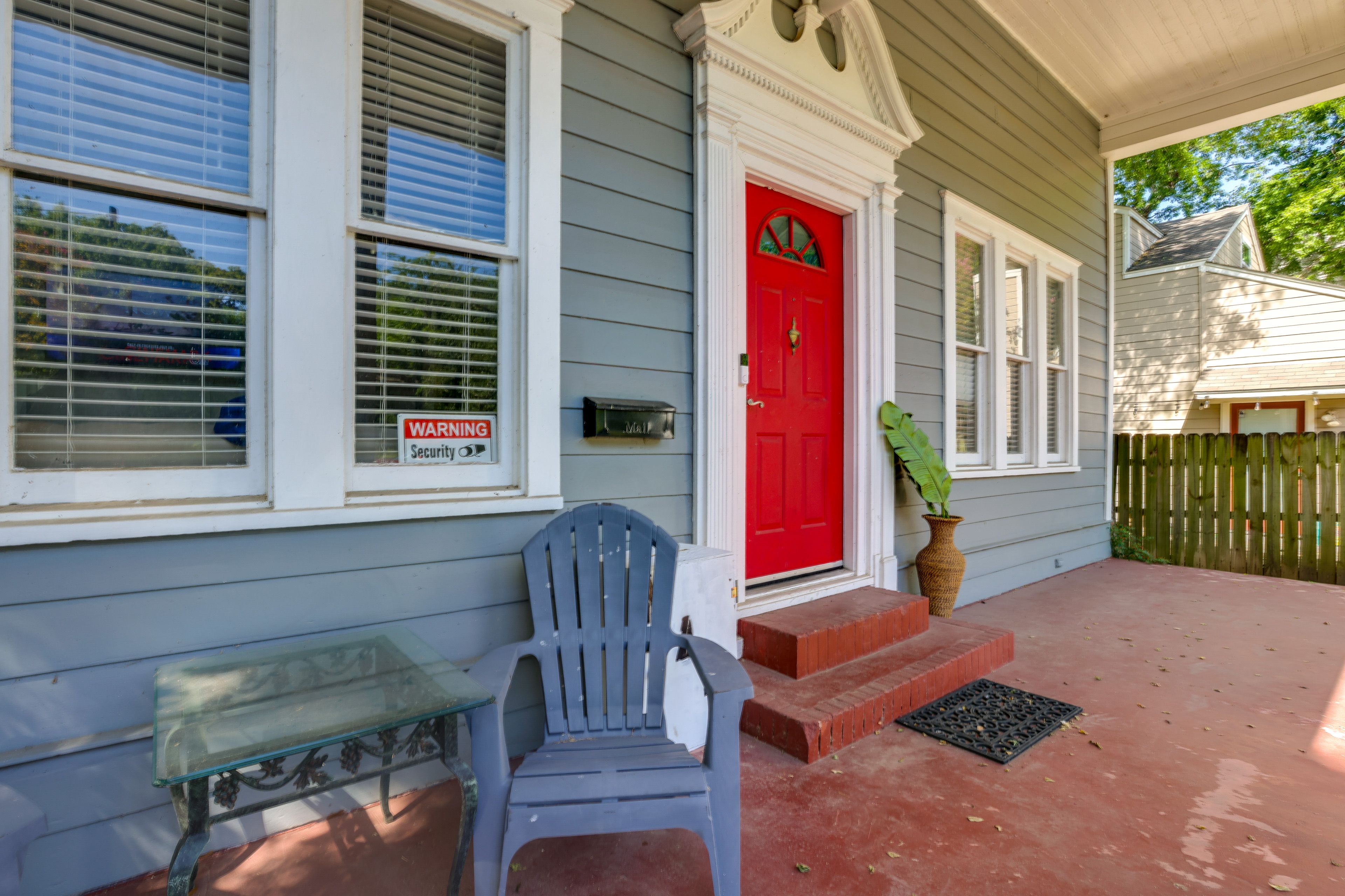 Front Porch