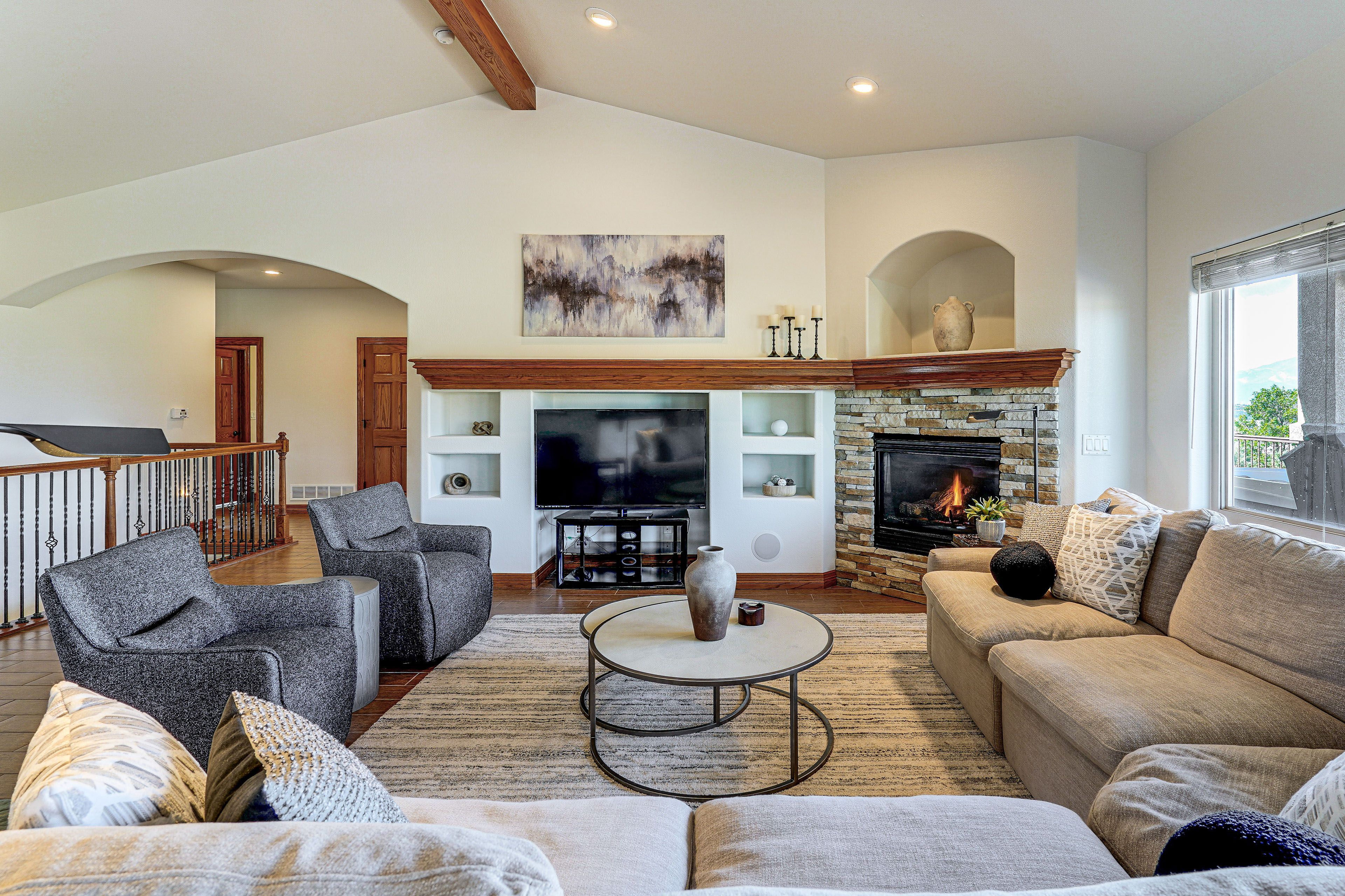Living Room | Main Floor