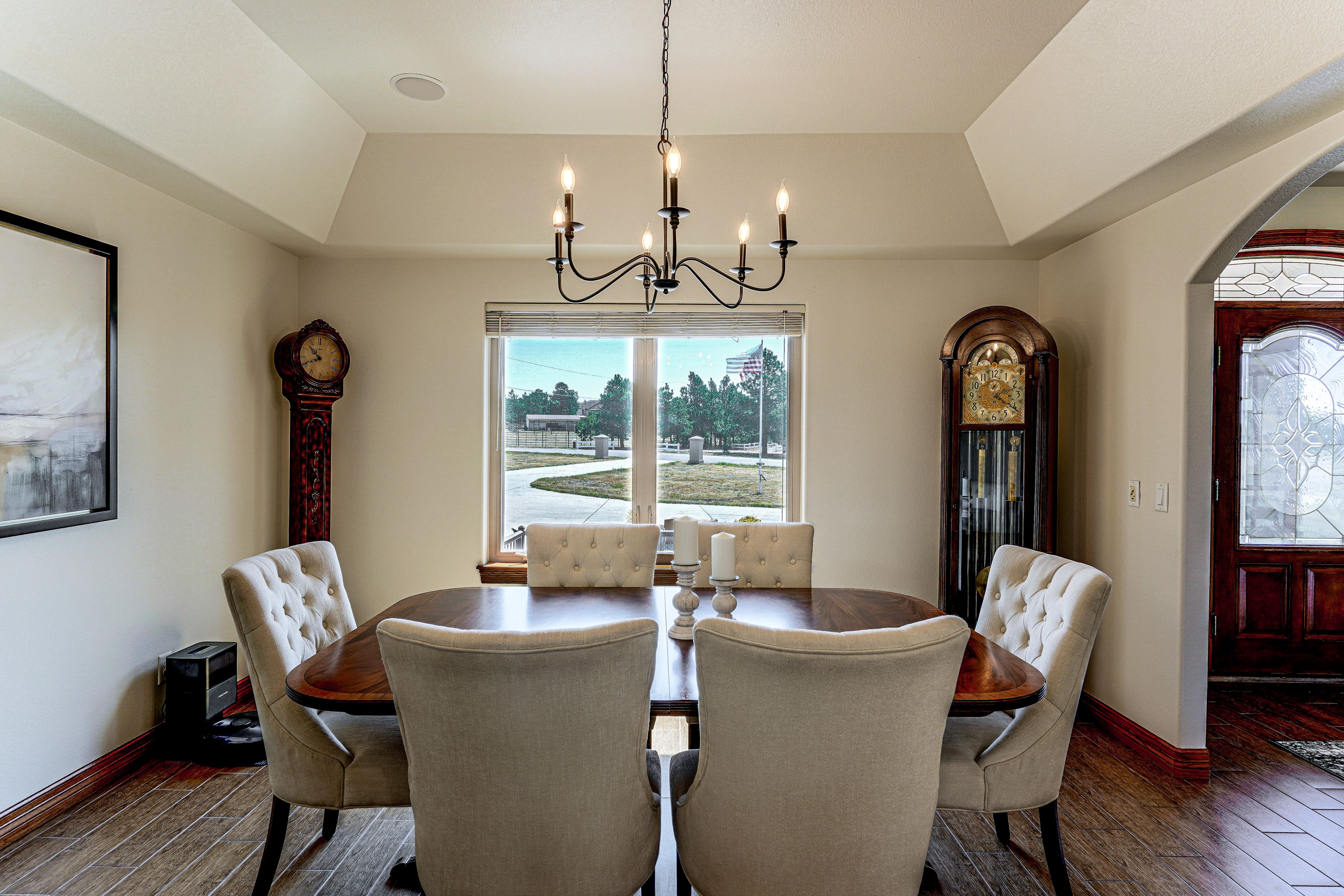 Dining Room | Main Floor