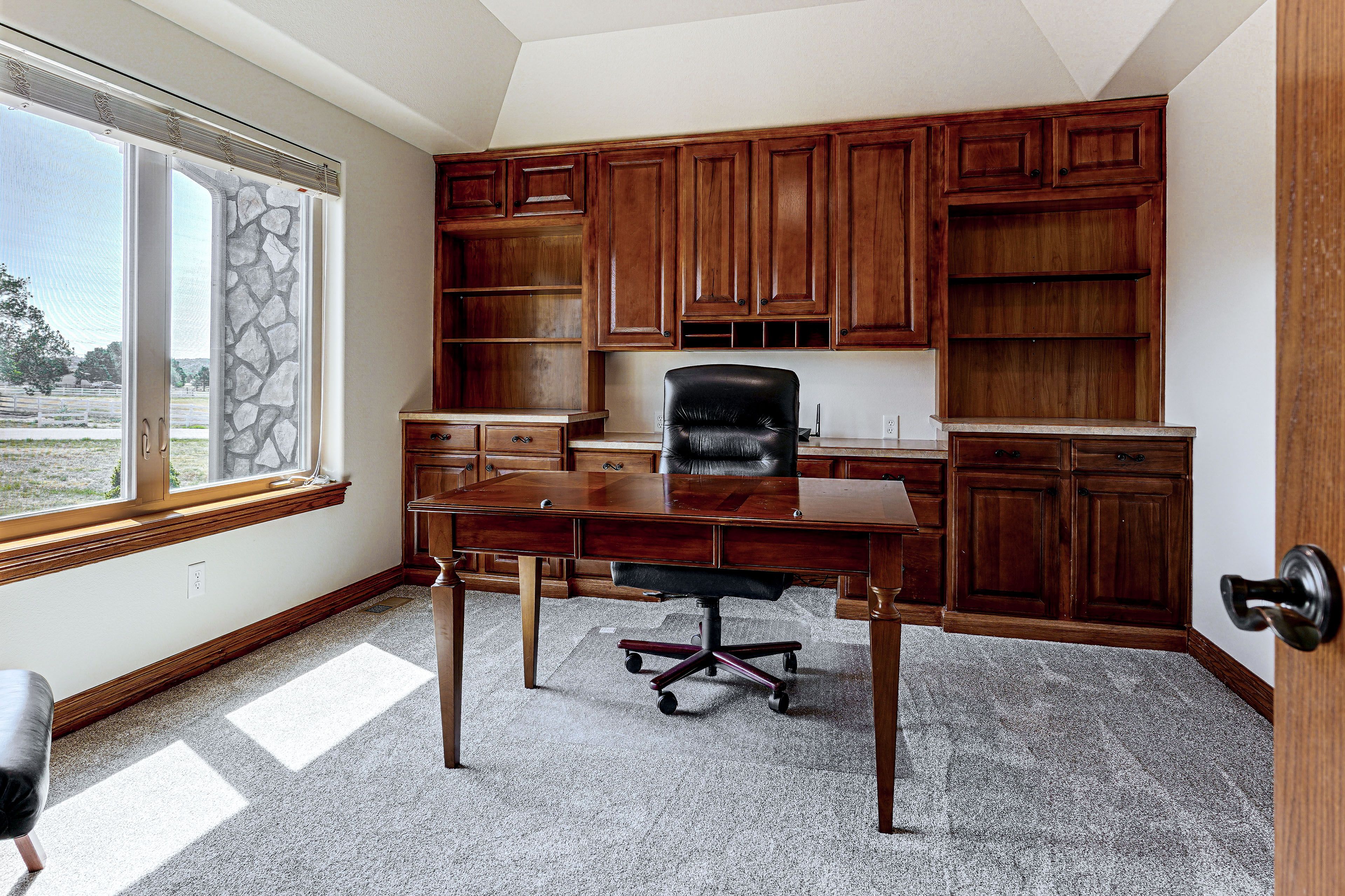 Office | Main Floor