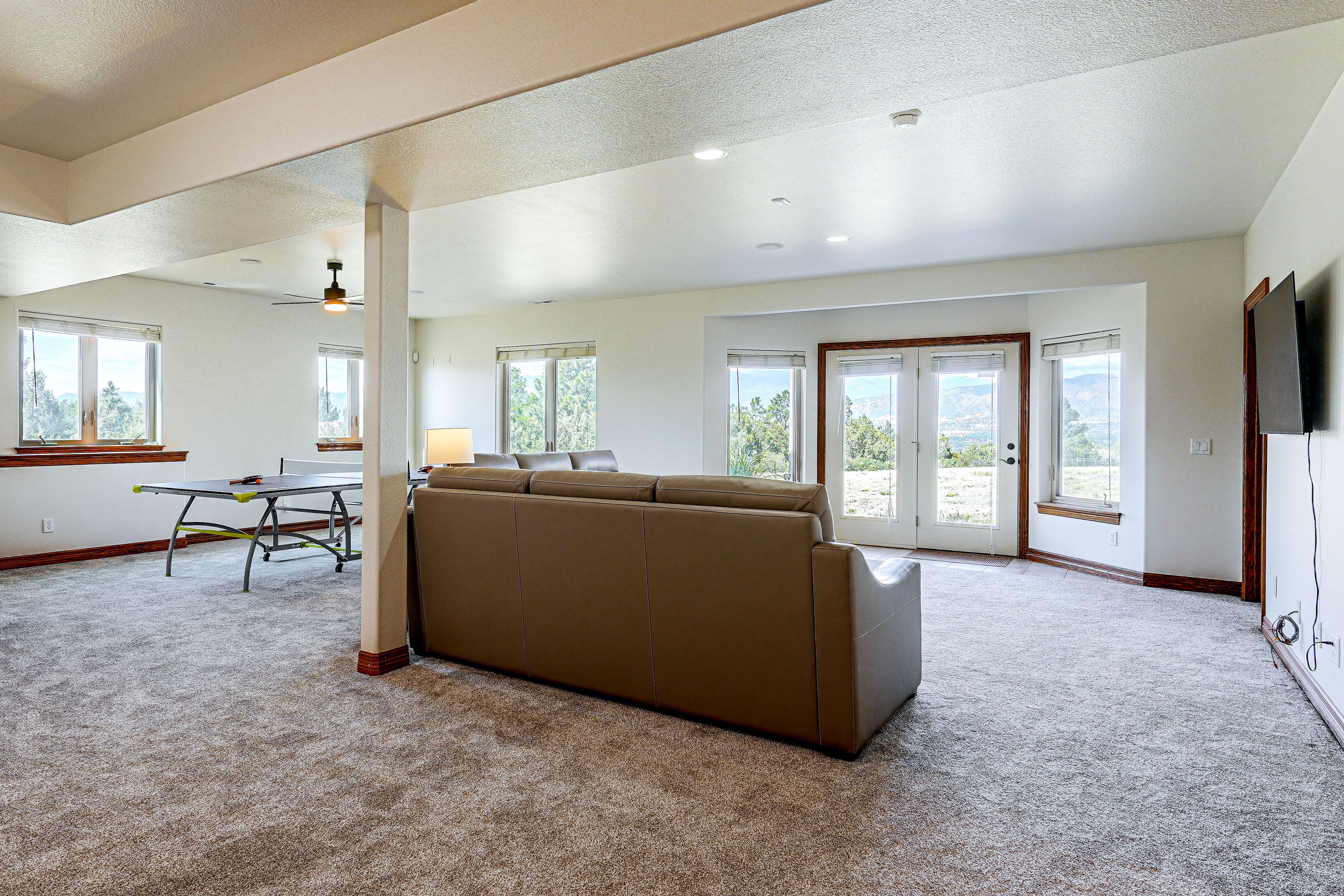 Den | Lower Floor