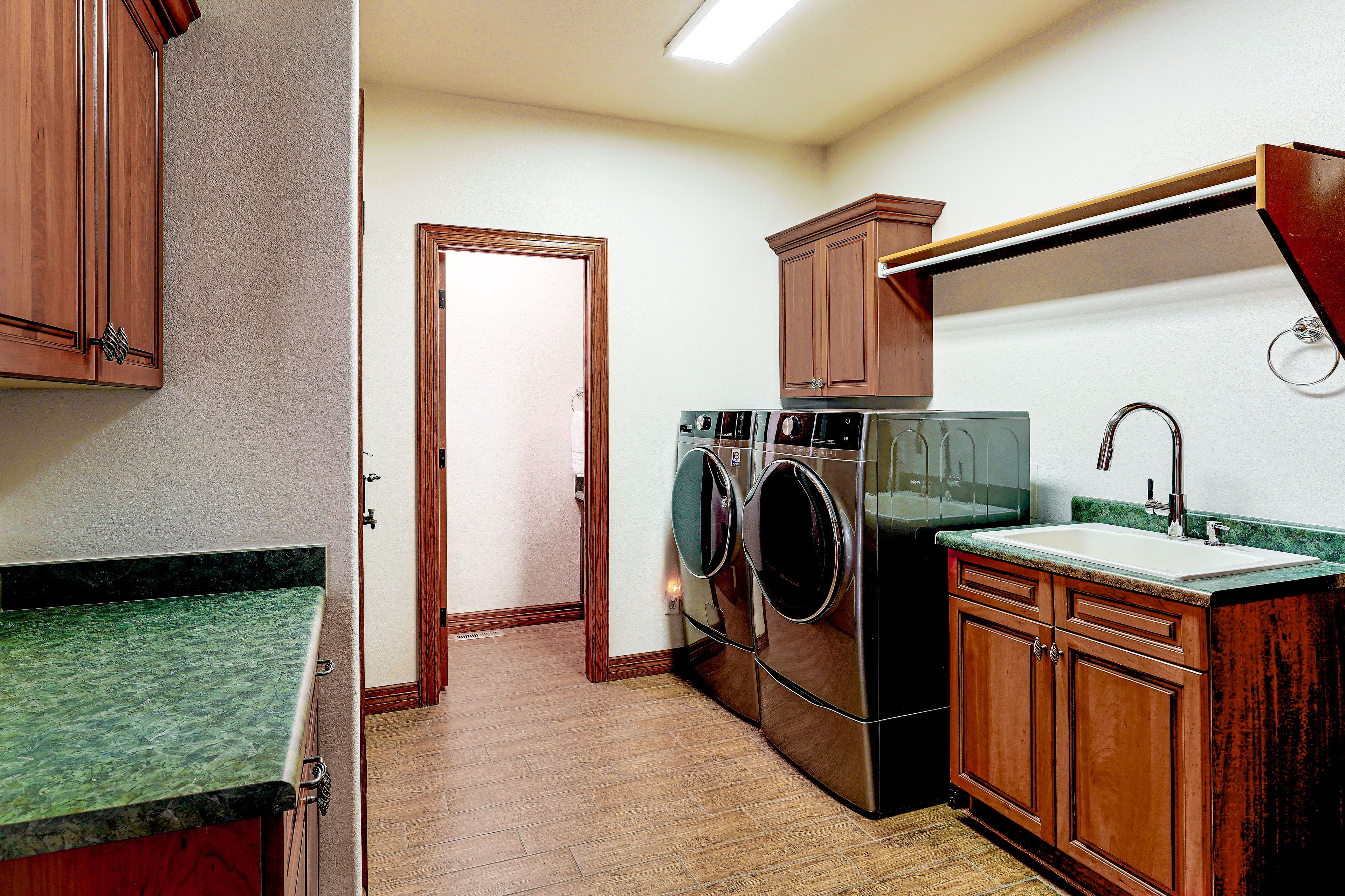 Laundry Room | Main Floor