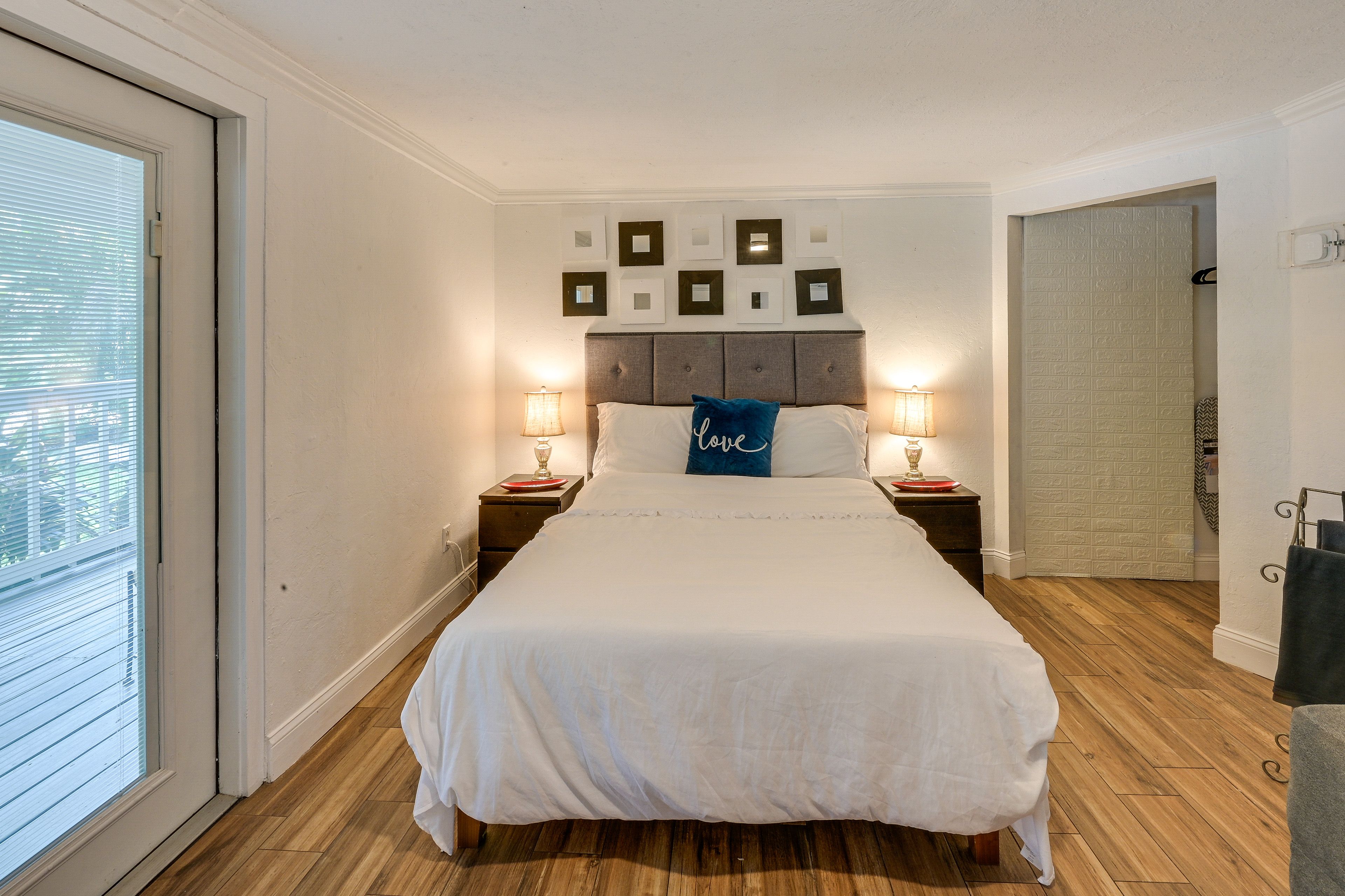 Sarasota Vacation Rental | Studio | 1BA | 50 Sq Ft