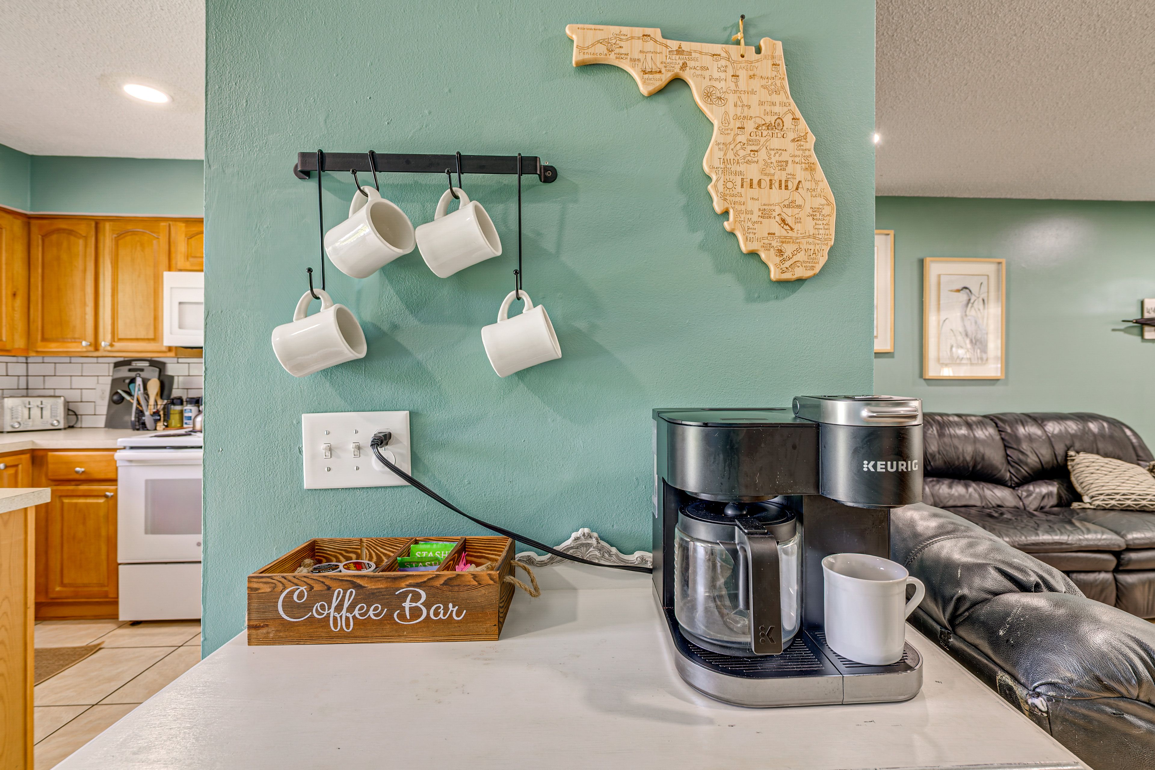 Coffee Bar
