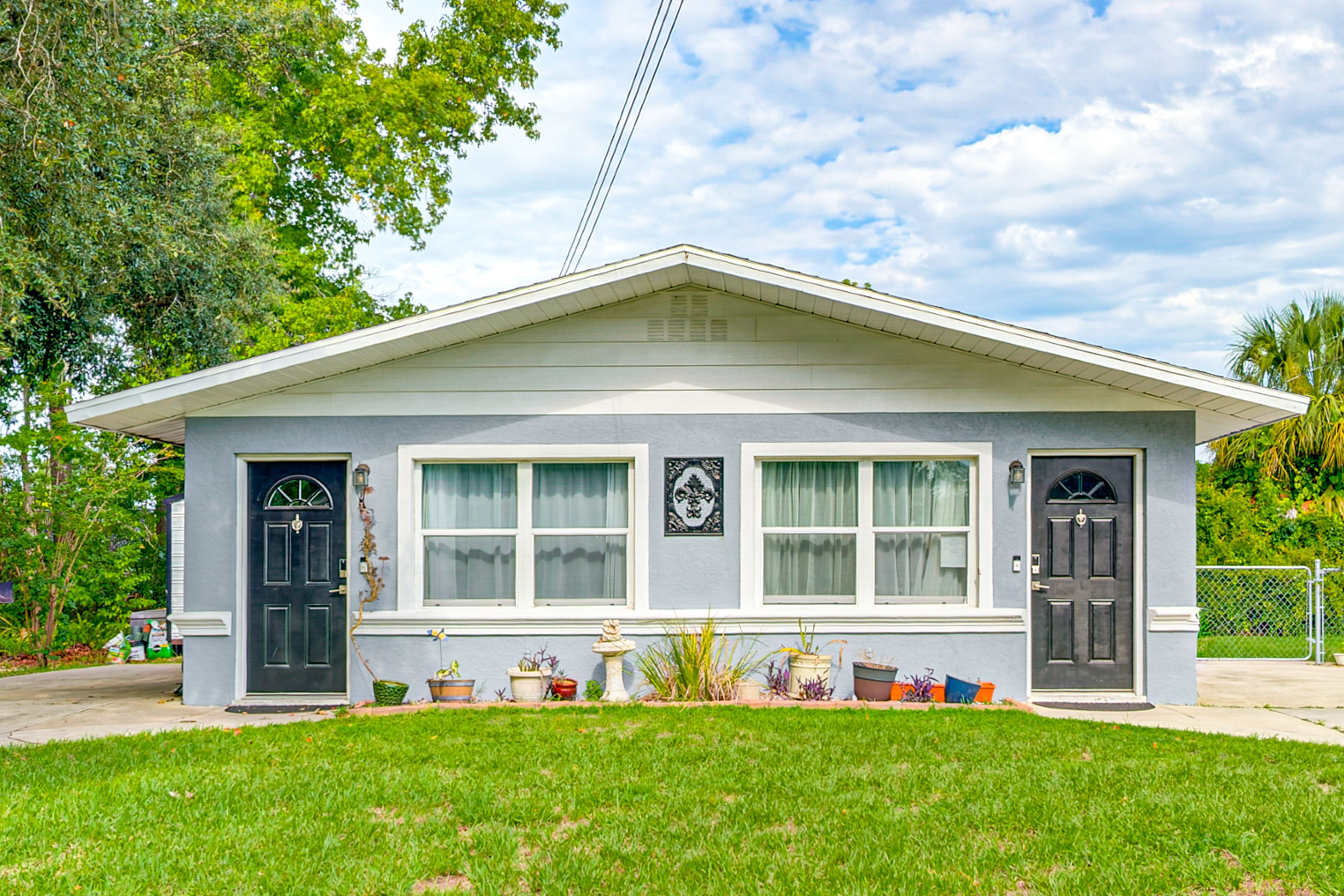 Property Exterior | Fenced Yard