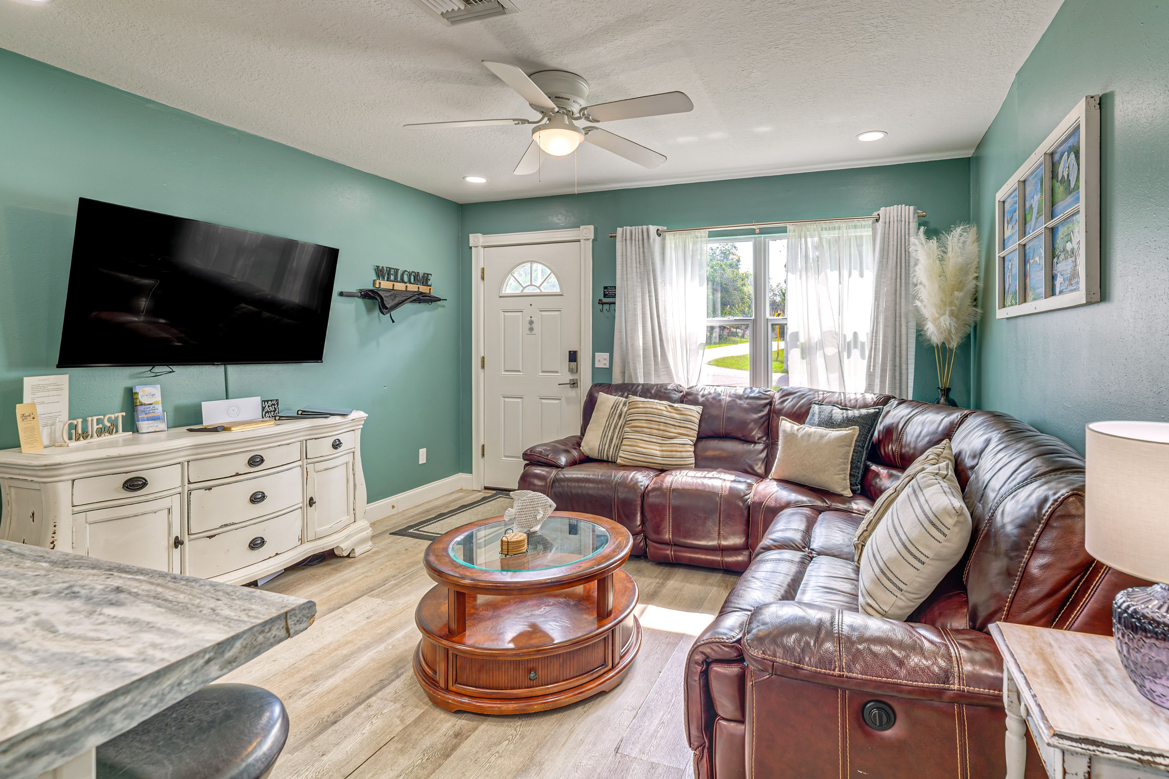 Homosassa Vacation Rental | 2BR | 1BA | 1,800 Sq Ft